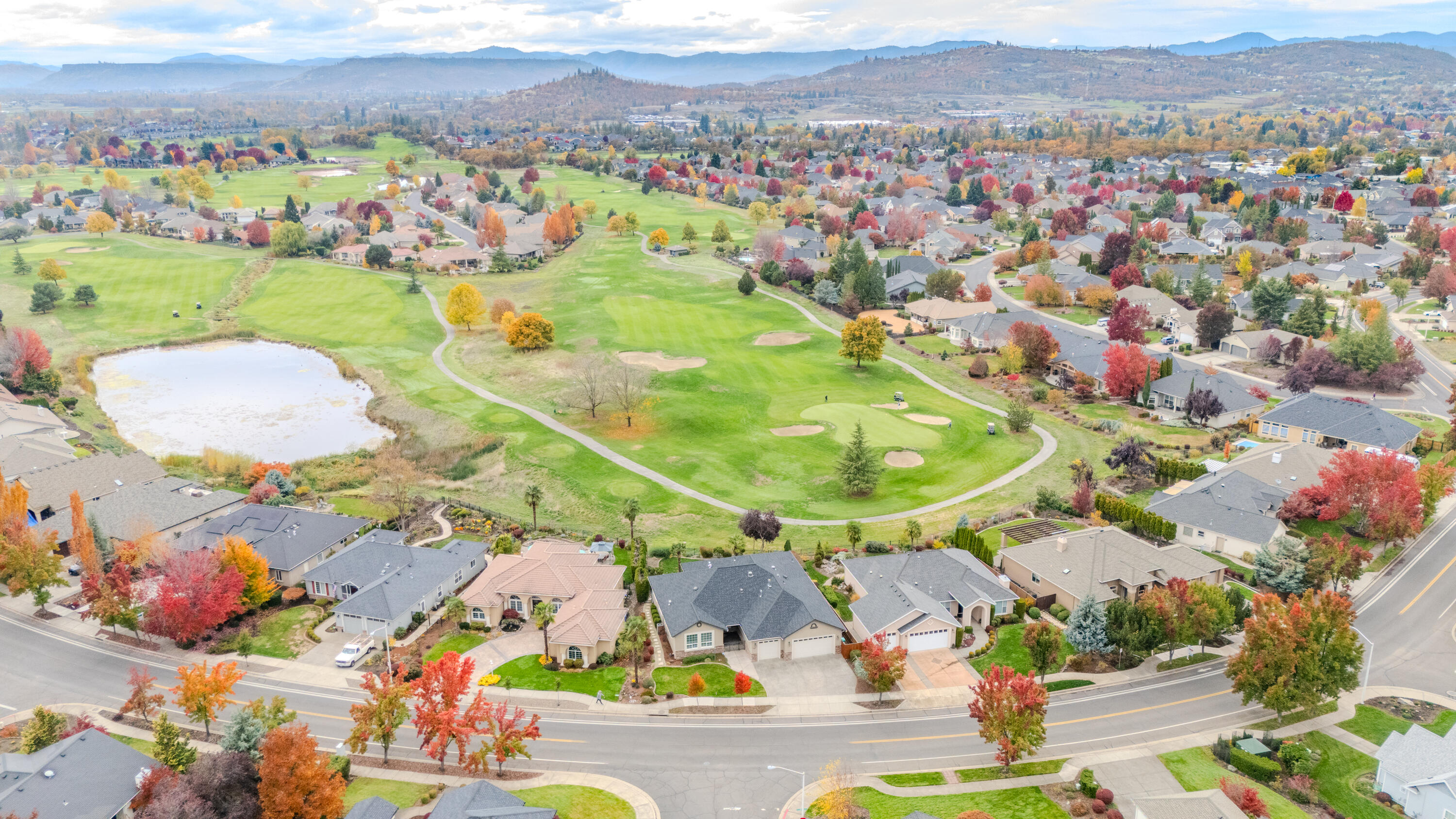 Lakeside Park Subdivision - Residential