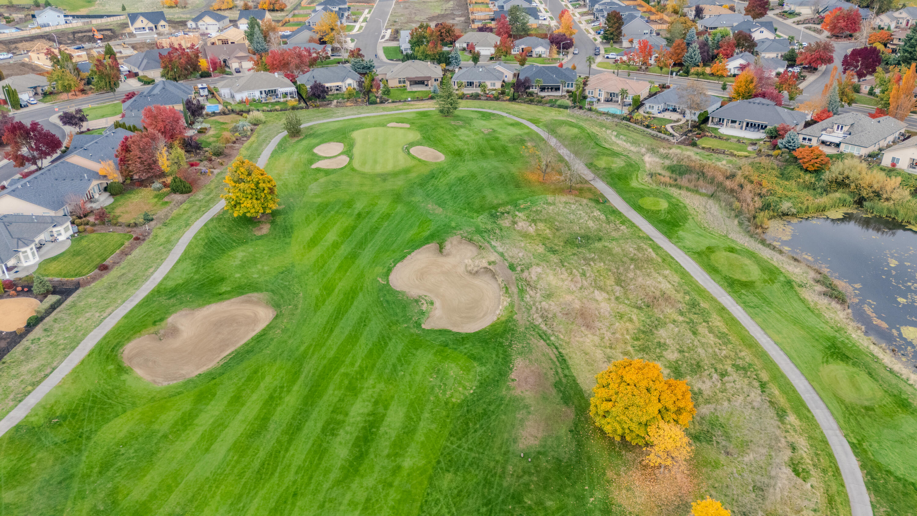 Lakeside Park Subdivision - Residential