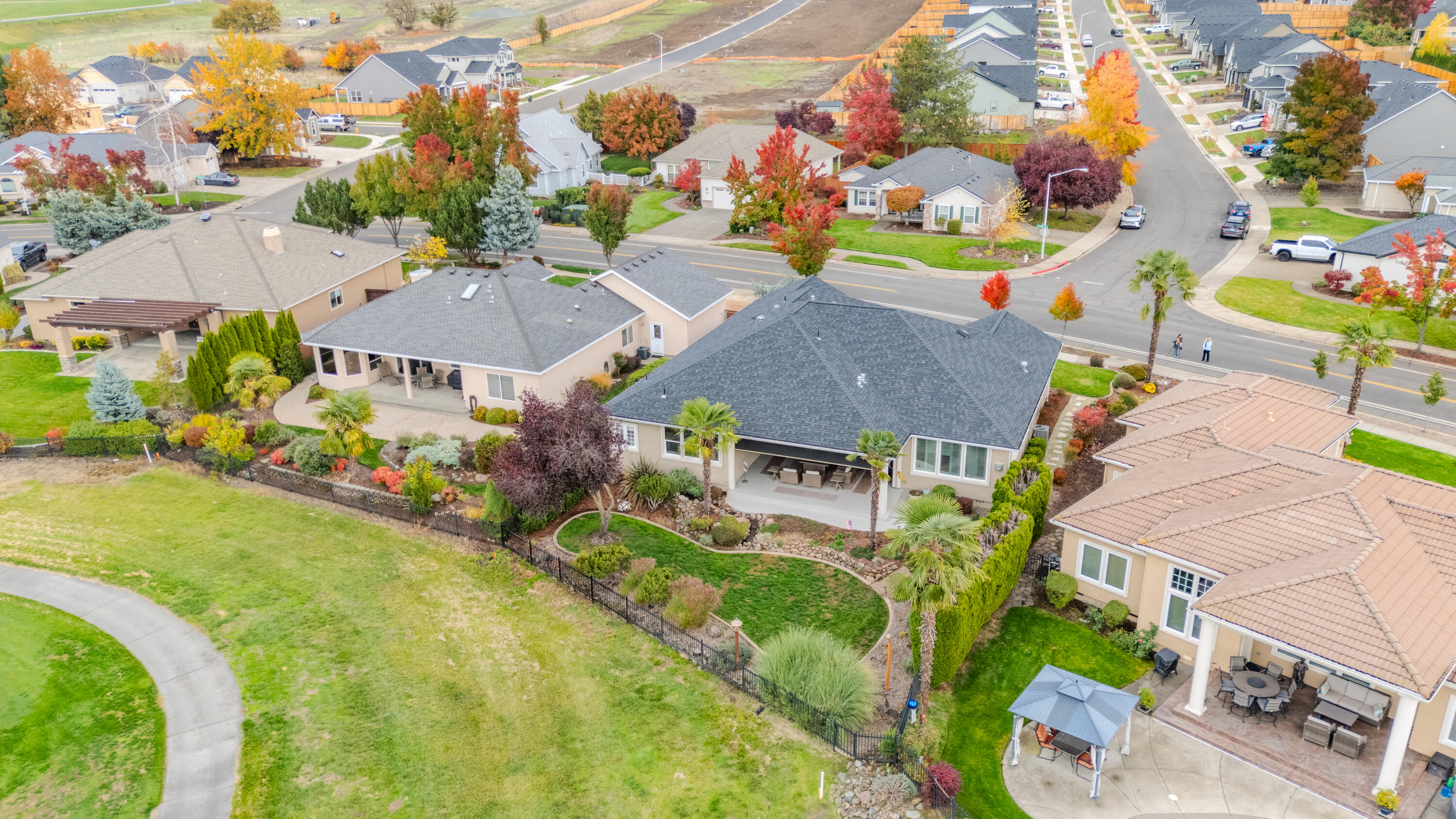 Lakeside Park Subdivision - Residential