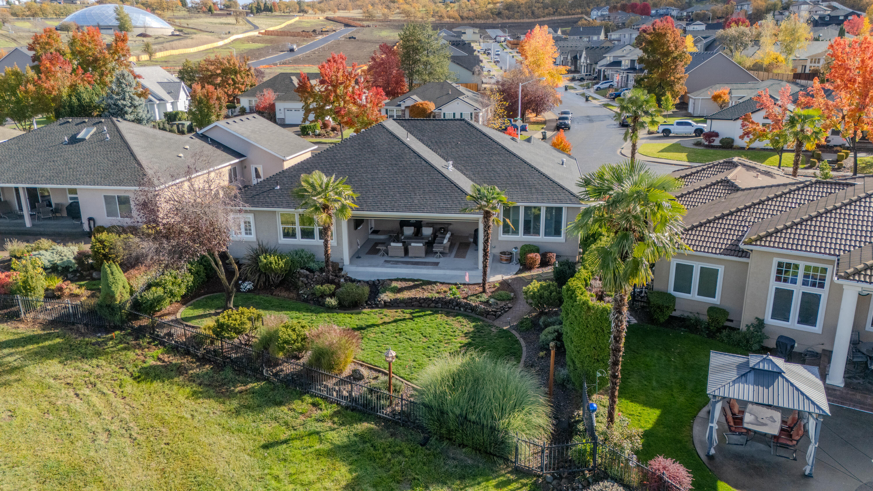 Lakeside Park Subdivision - Residential