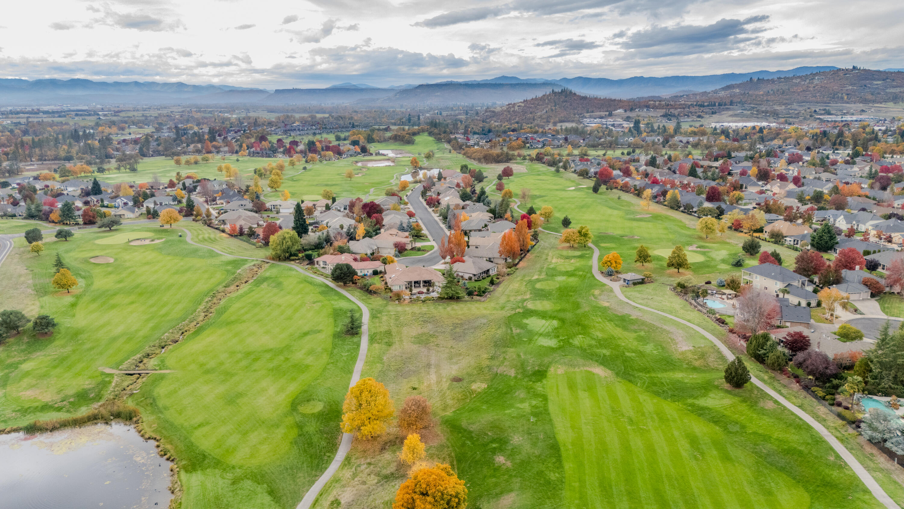 Lakeside Park Subdivision - Residential