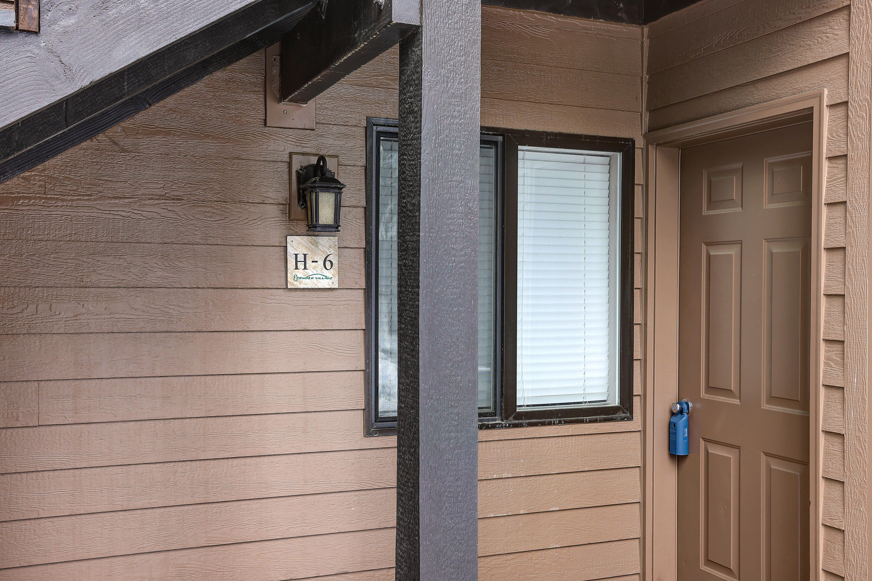 Powder Village Condo - Residential