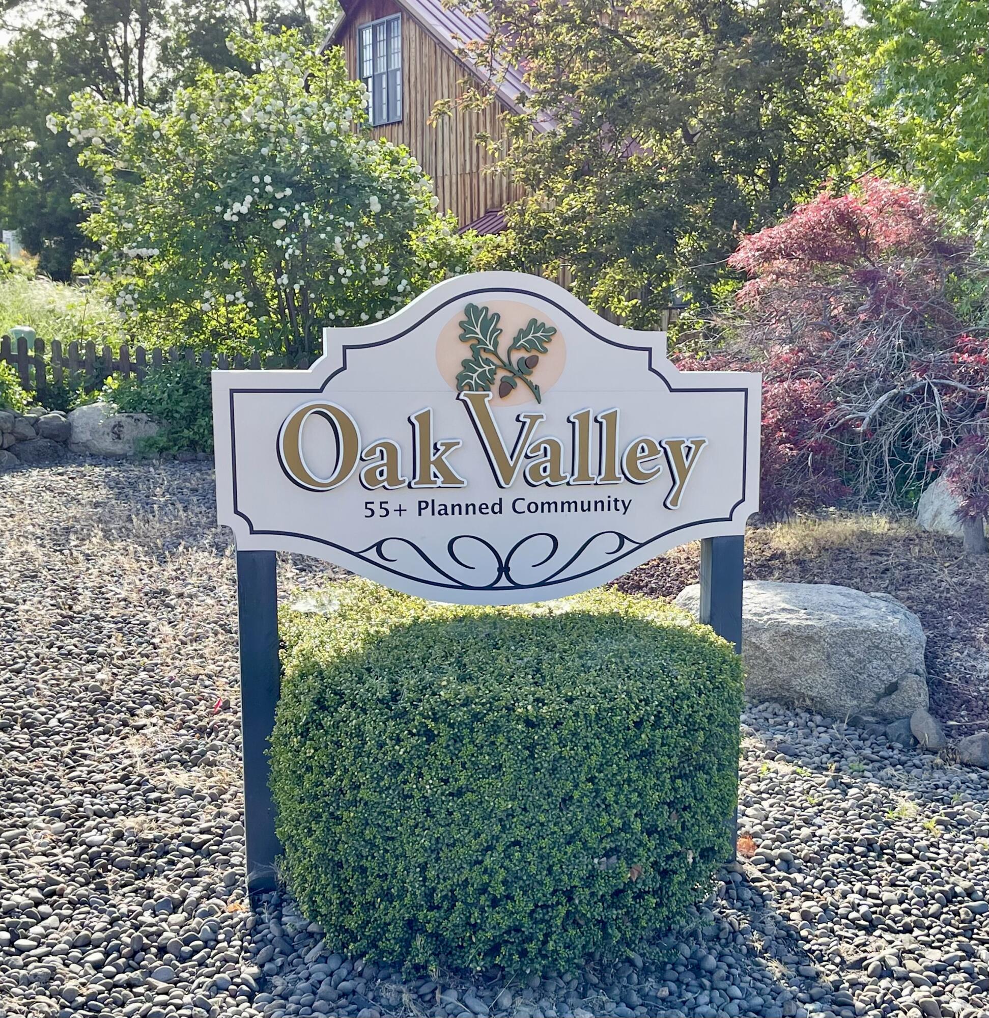 Oak Valley - Land