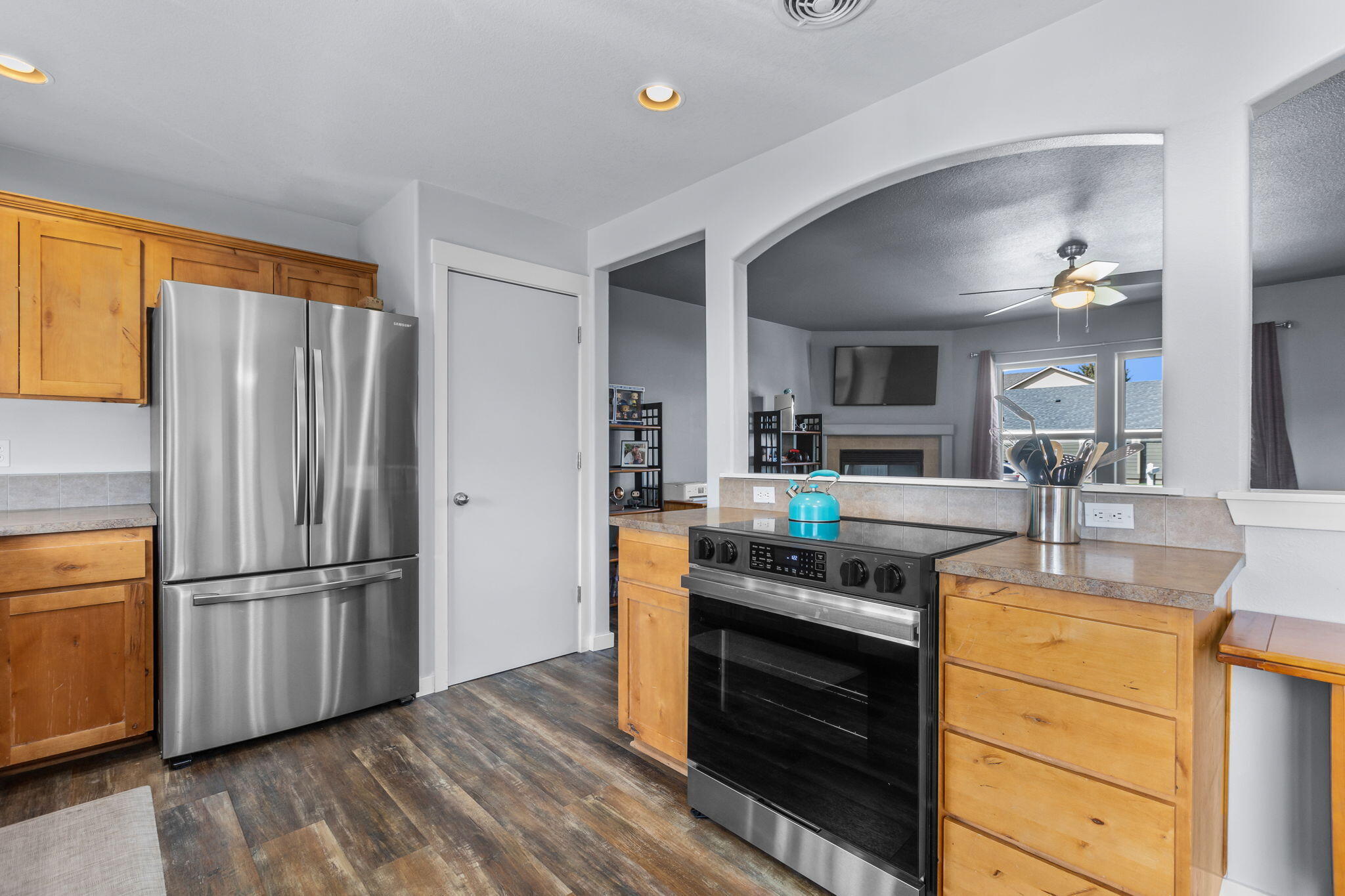 Julina Park - Residential