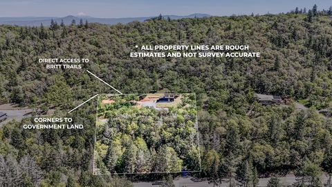 Tiny photo for 1545 Hwy 238, Jacksonville, OR 97530 (MLS # 220219770)