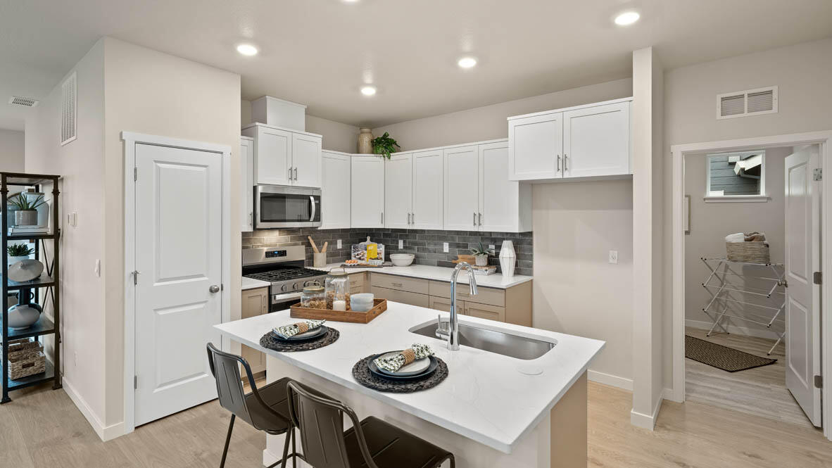 Stevens Ranch - Residential