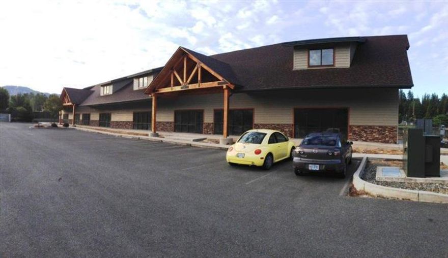 Buyer to purchase the property As-Is! Fantastic net lease investment opportunity with a national healthcare organization as the primary tenant. The main building is approx. 10,000sqft, built in 2007, with a brand new 5-year Triple Net lease. The secondary building is an approx. 260sqft drive-thru restaurant building also with 5-year Triple Net lease. Priced at just over an 8.5% CAP Rate. Call listing Broker for additional details. Must sign a CA for specifics on tenants and lease information.