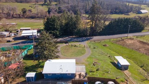 Tiny photo for 621 Sardine Creek Road, Gold Hill, OR 97525 (MLS # 220214999)