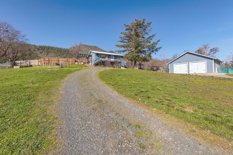 Tiny photo for 621 Sardine Creek Road, Gold Hill, OR 97525 (MLS # 220214999)