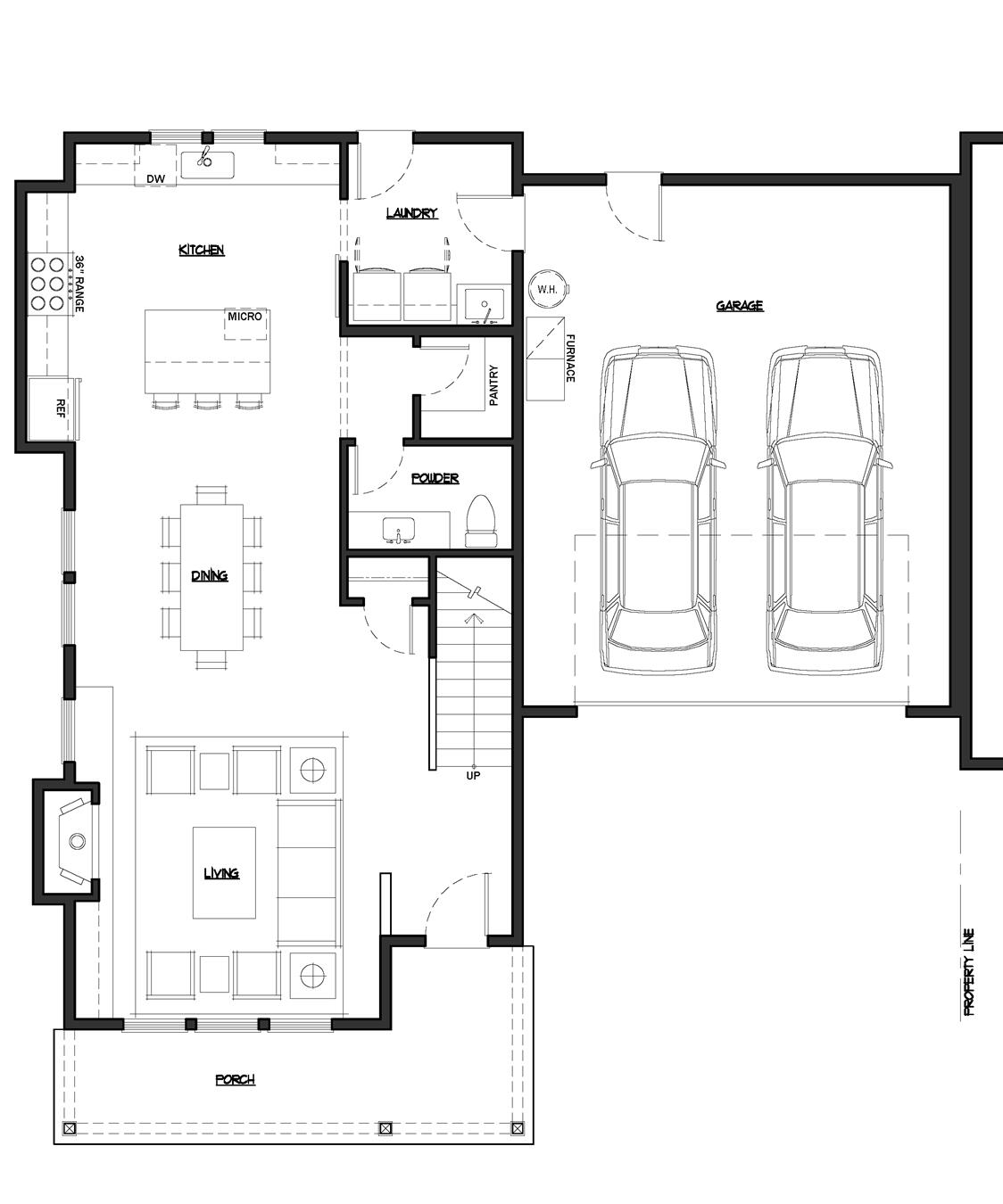 Tetherow - Residential