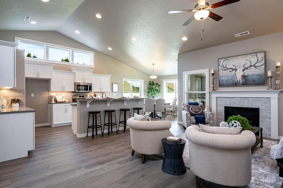 High Cedars at Cedar Landing Phase 7B - Residential