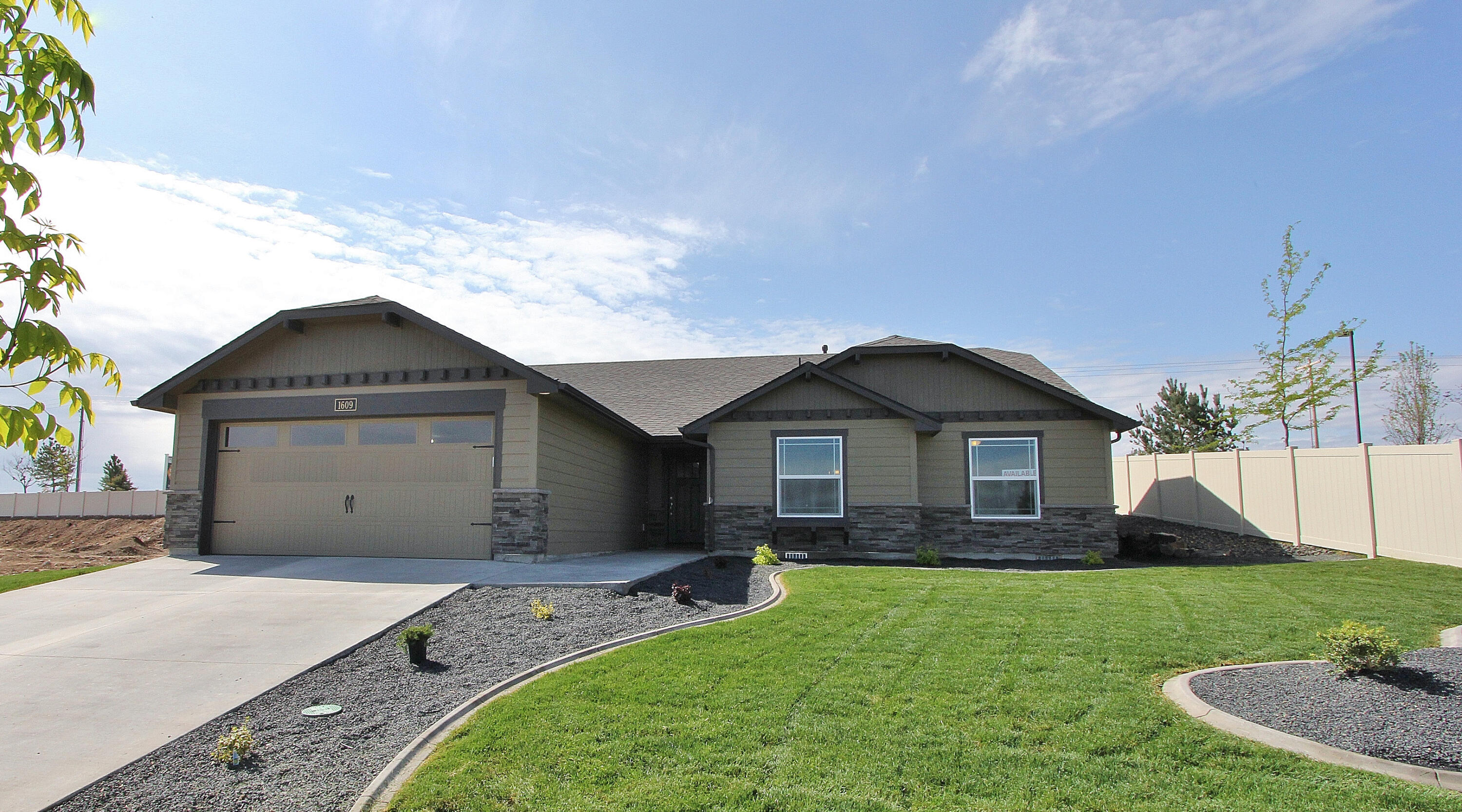 High Cedars at Cedar Landing Phase 7B - Residential