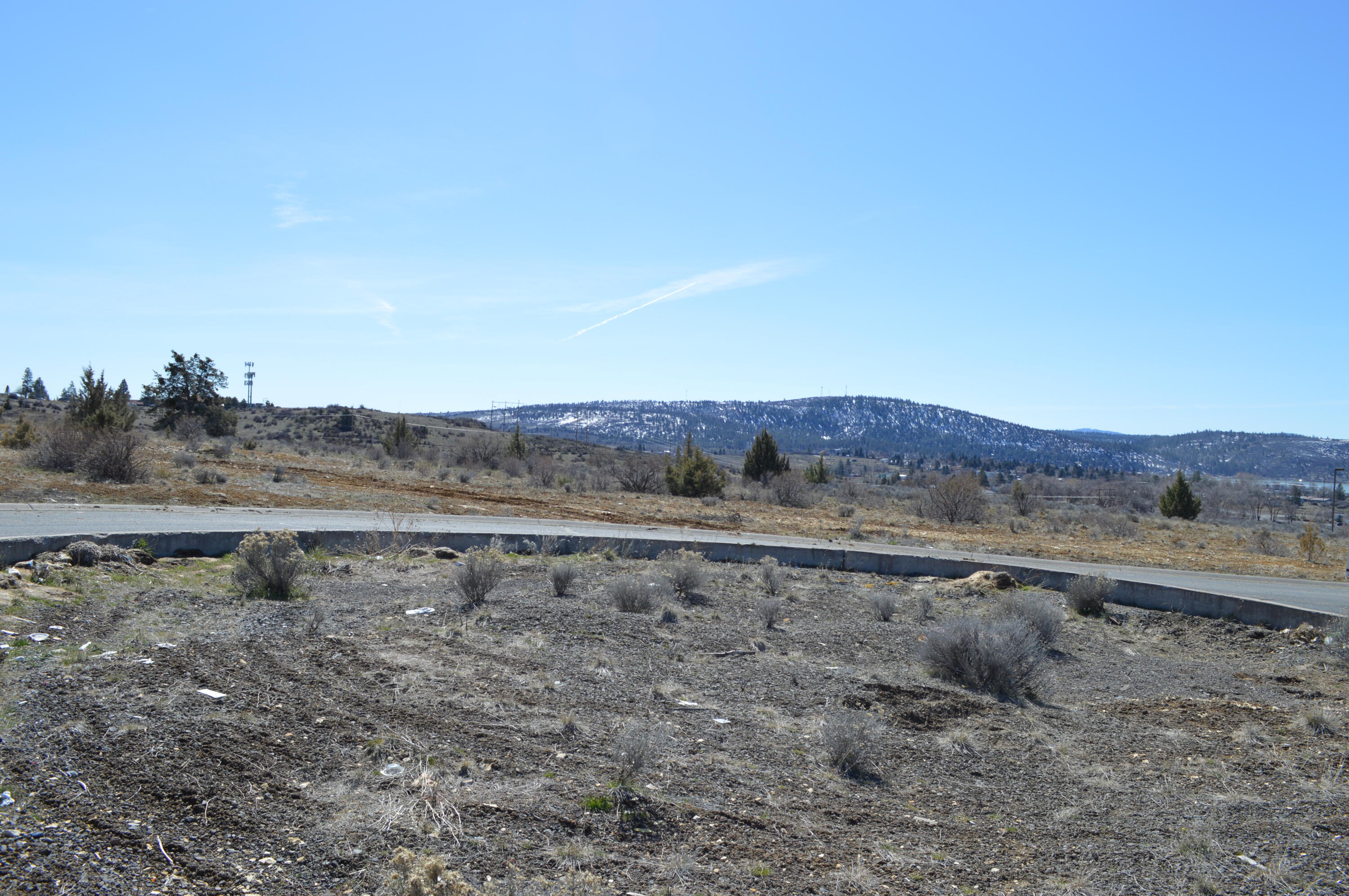 Klamath Falls -College Industrial Park - Commercial Sale