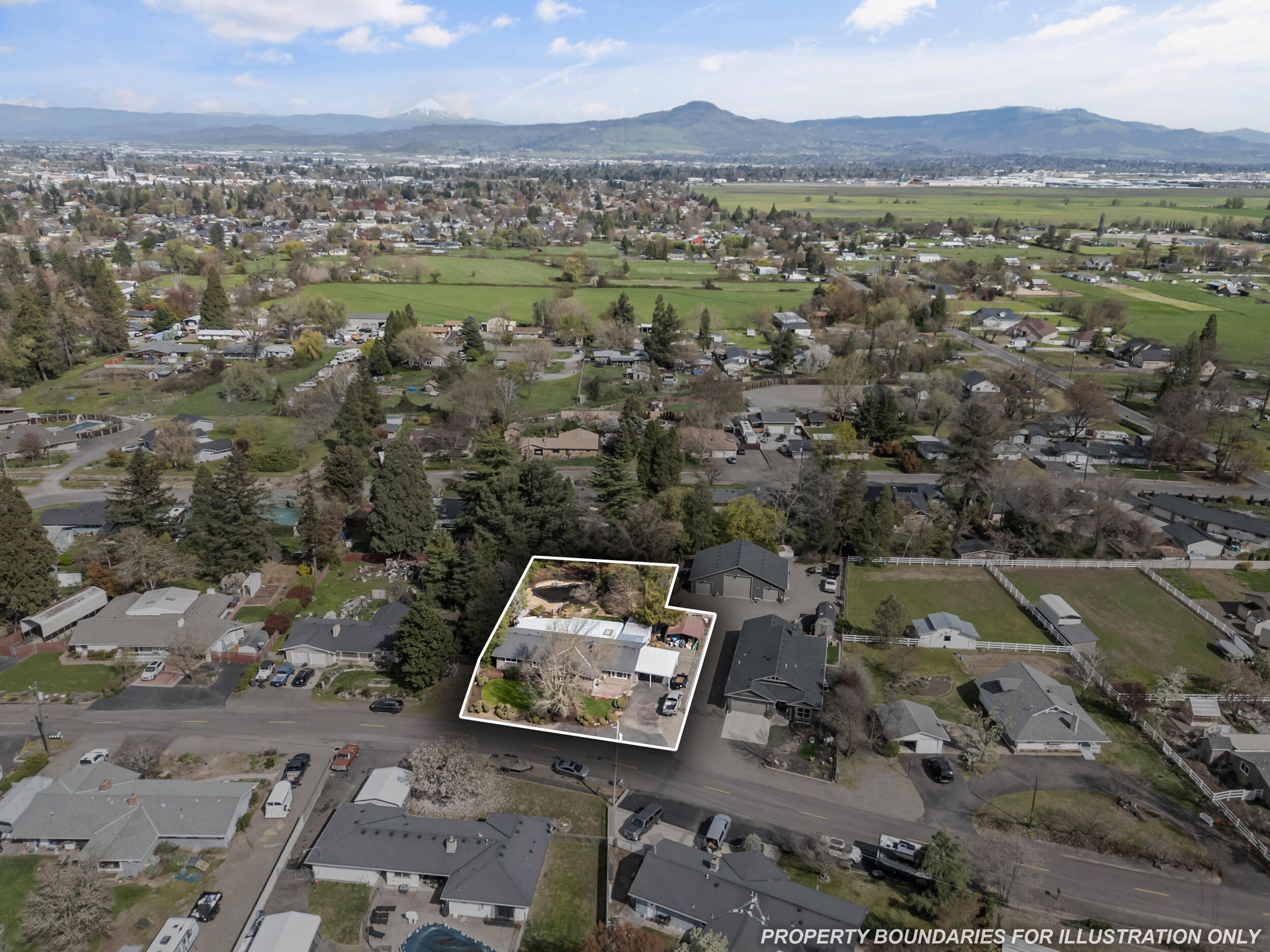 El Reina Subdivision - Residential