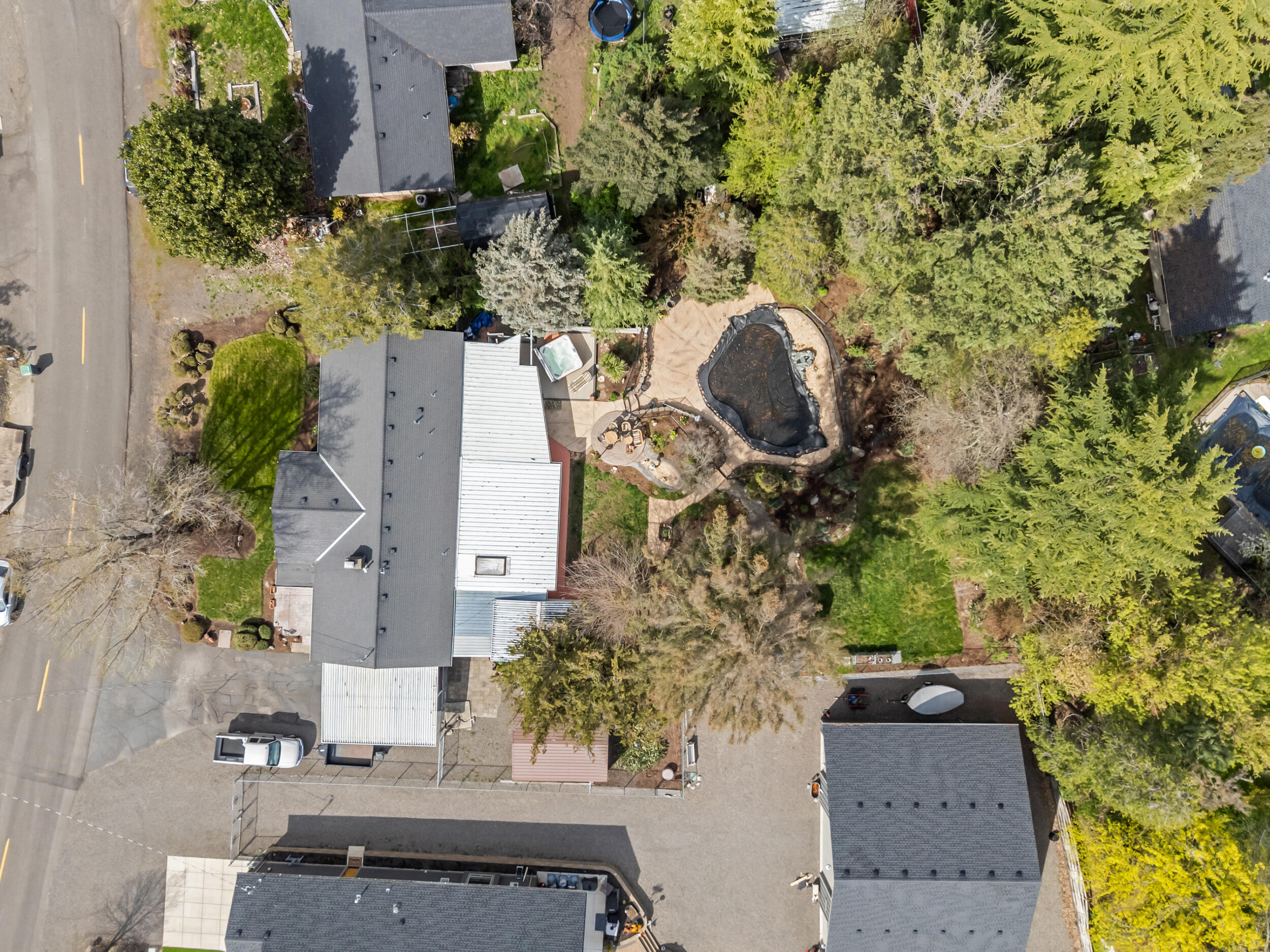 El Reina Subdivision - Residential