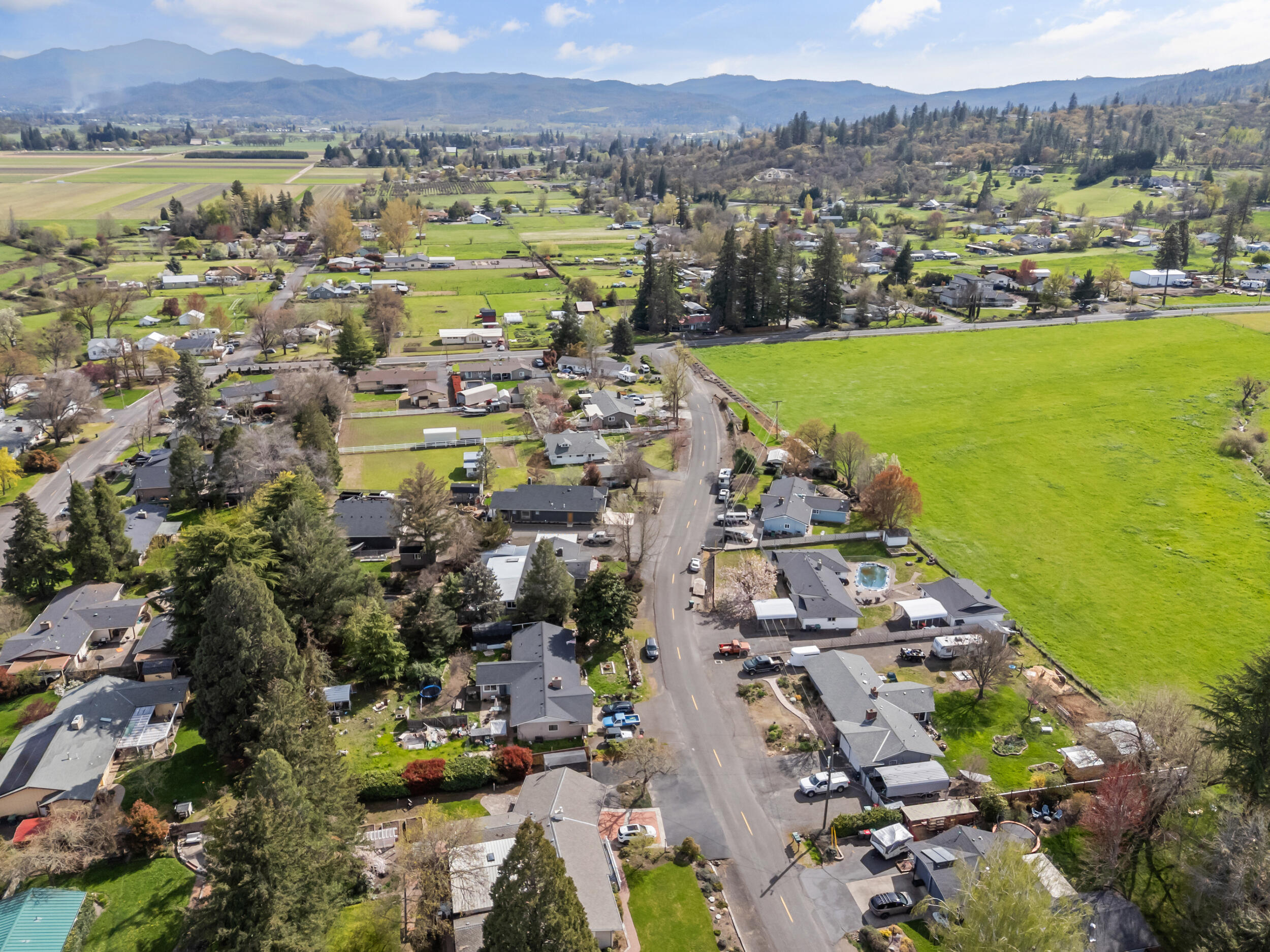 El Reina Subdivision - Residential