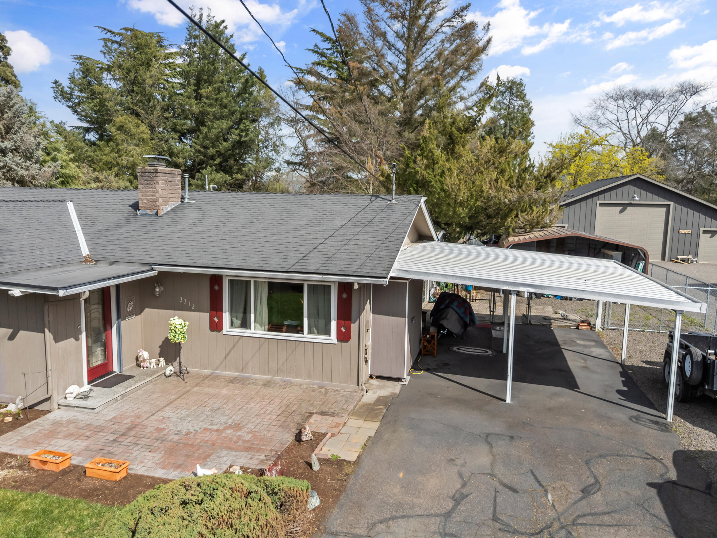 El Reina Subdivision - Residential