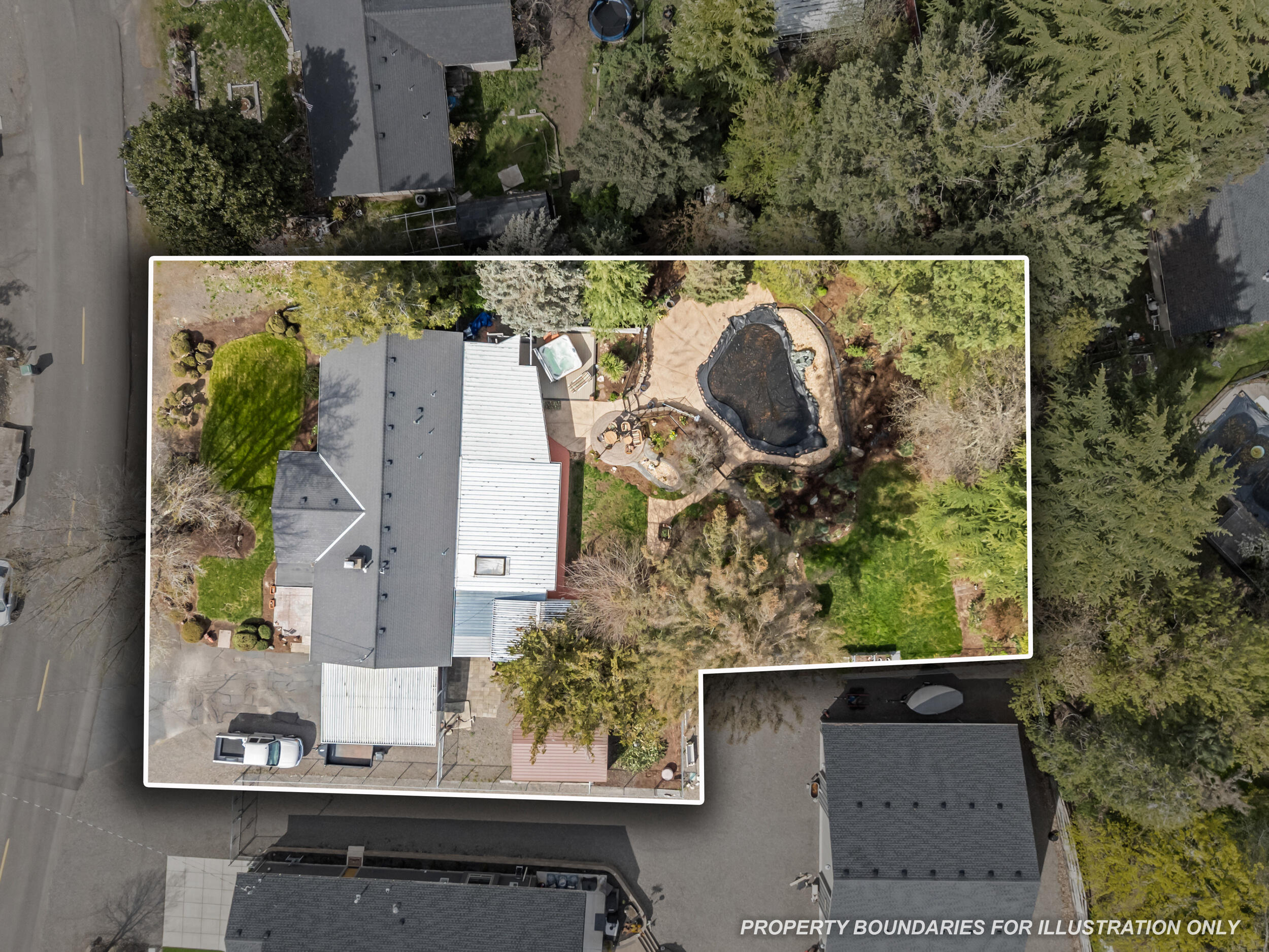 El Reina Subdivision - Residential