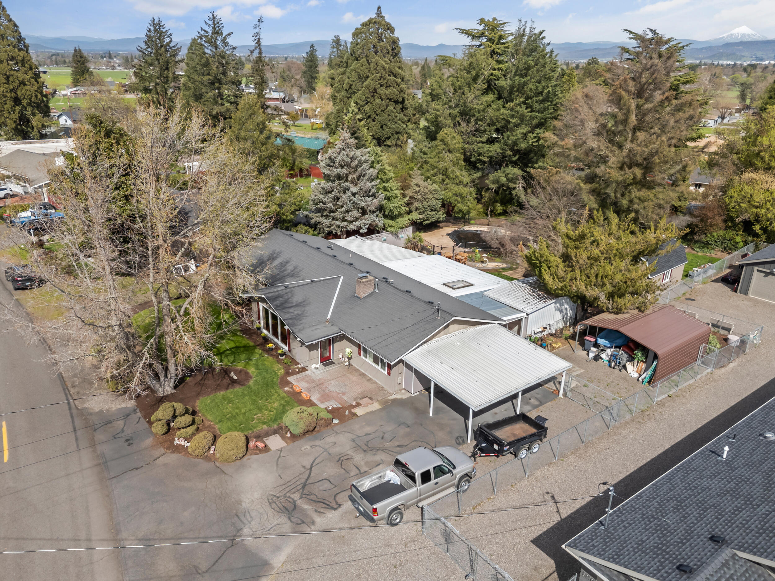 El Reina Subdivision - Residential