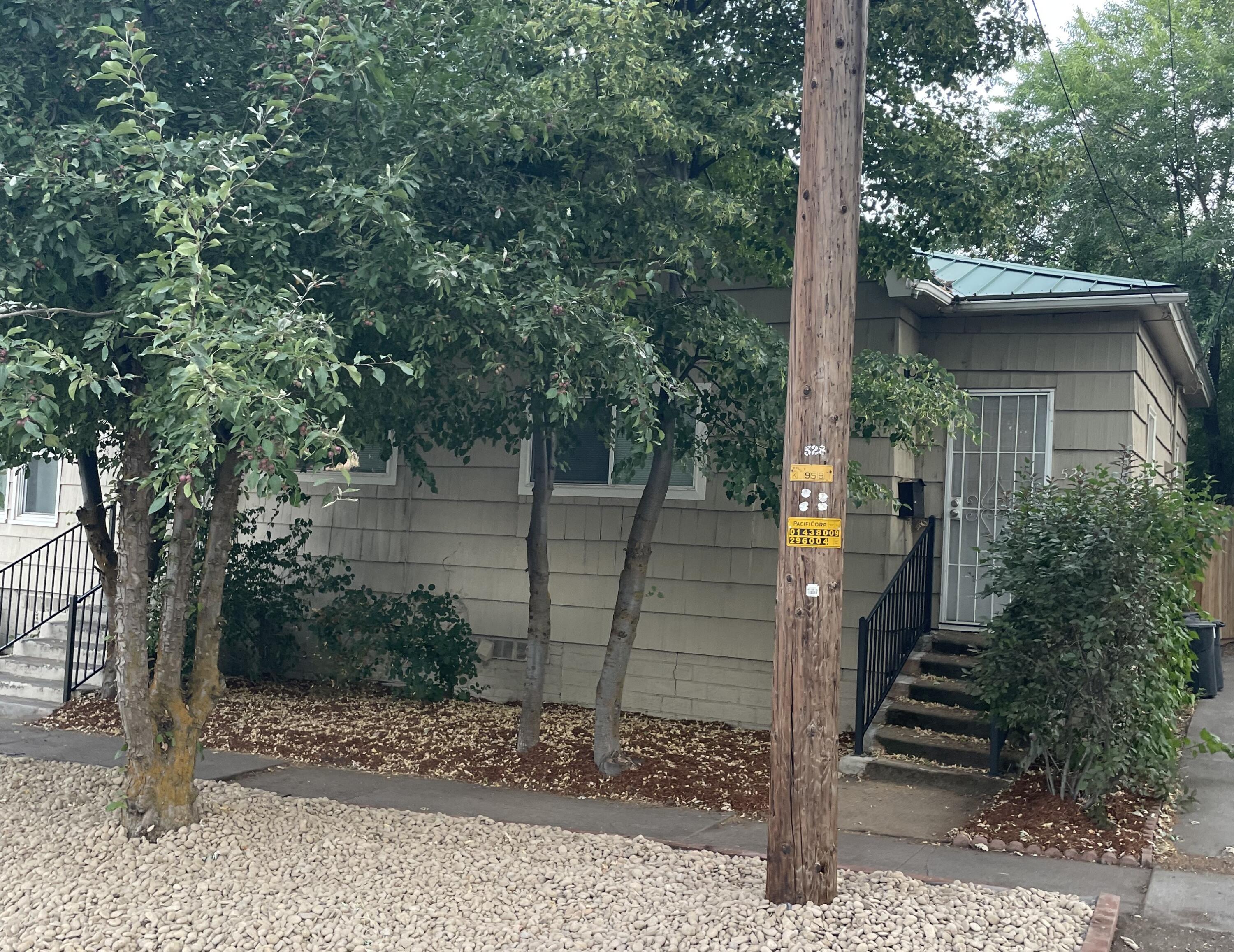 Klamath Falls -Nichols Addition - Residential Income