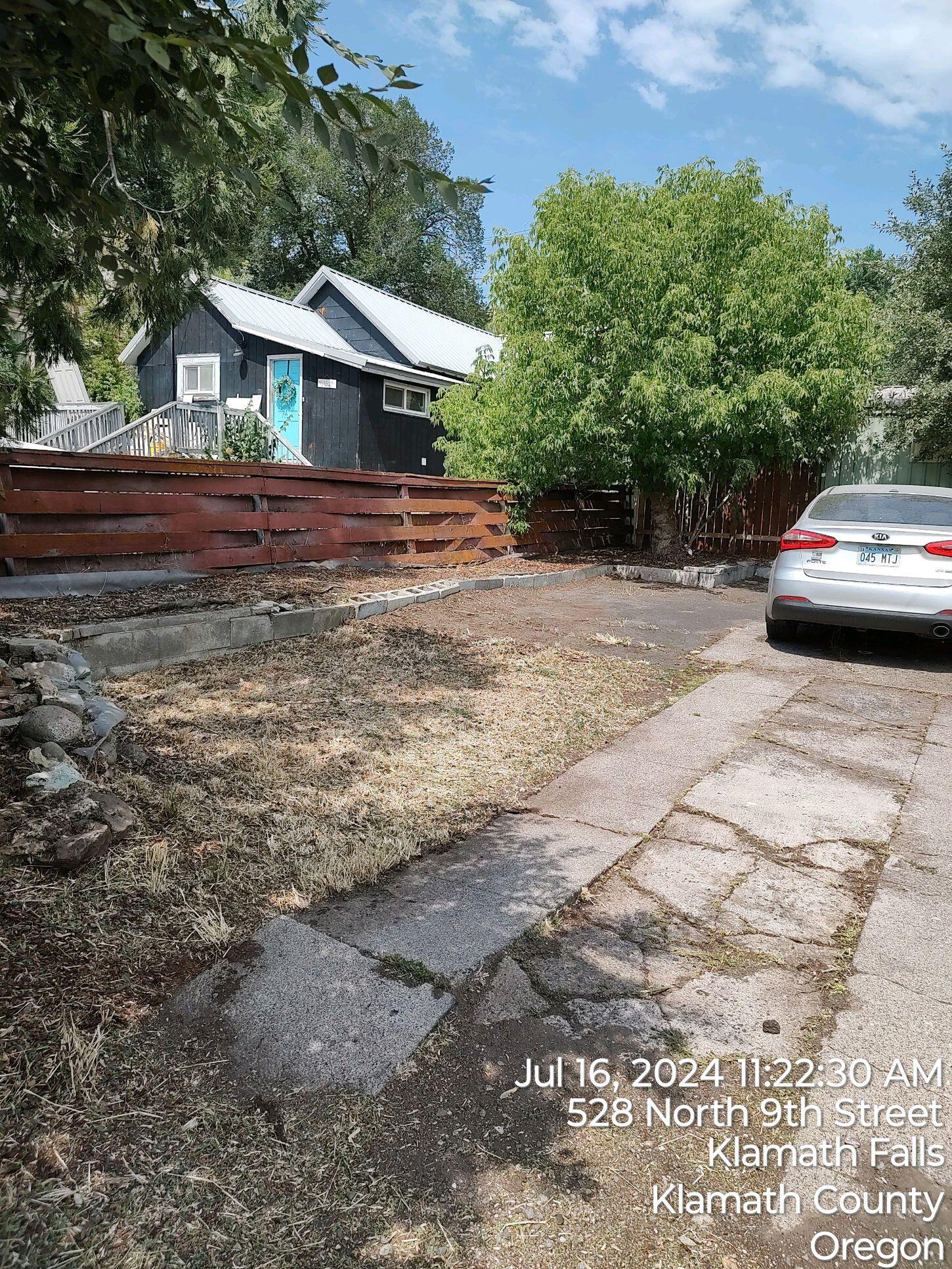Klamath Falls -Nichols Addition - Residential Income