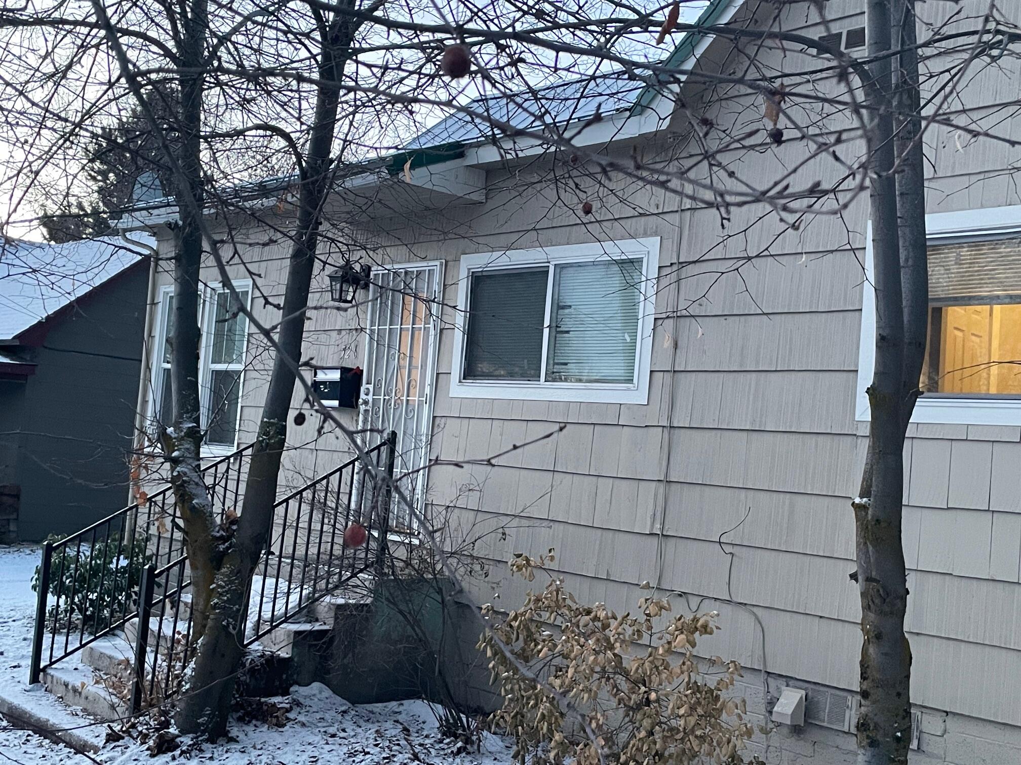 Klamath Falls -Nichols Addition - Residential Income