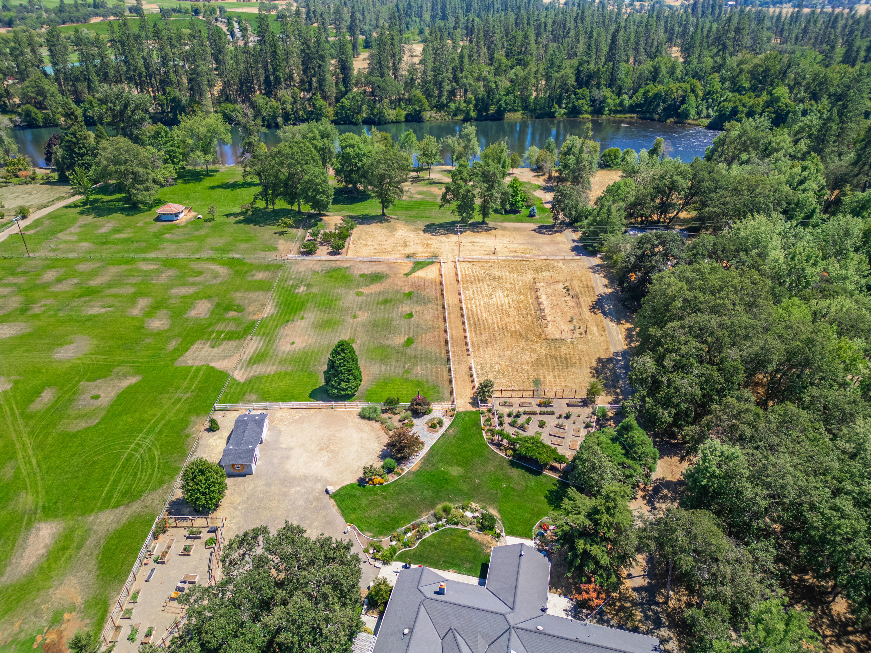 Roguewoods Estates Subdivision - Residential