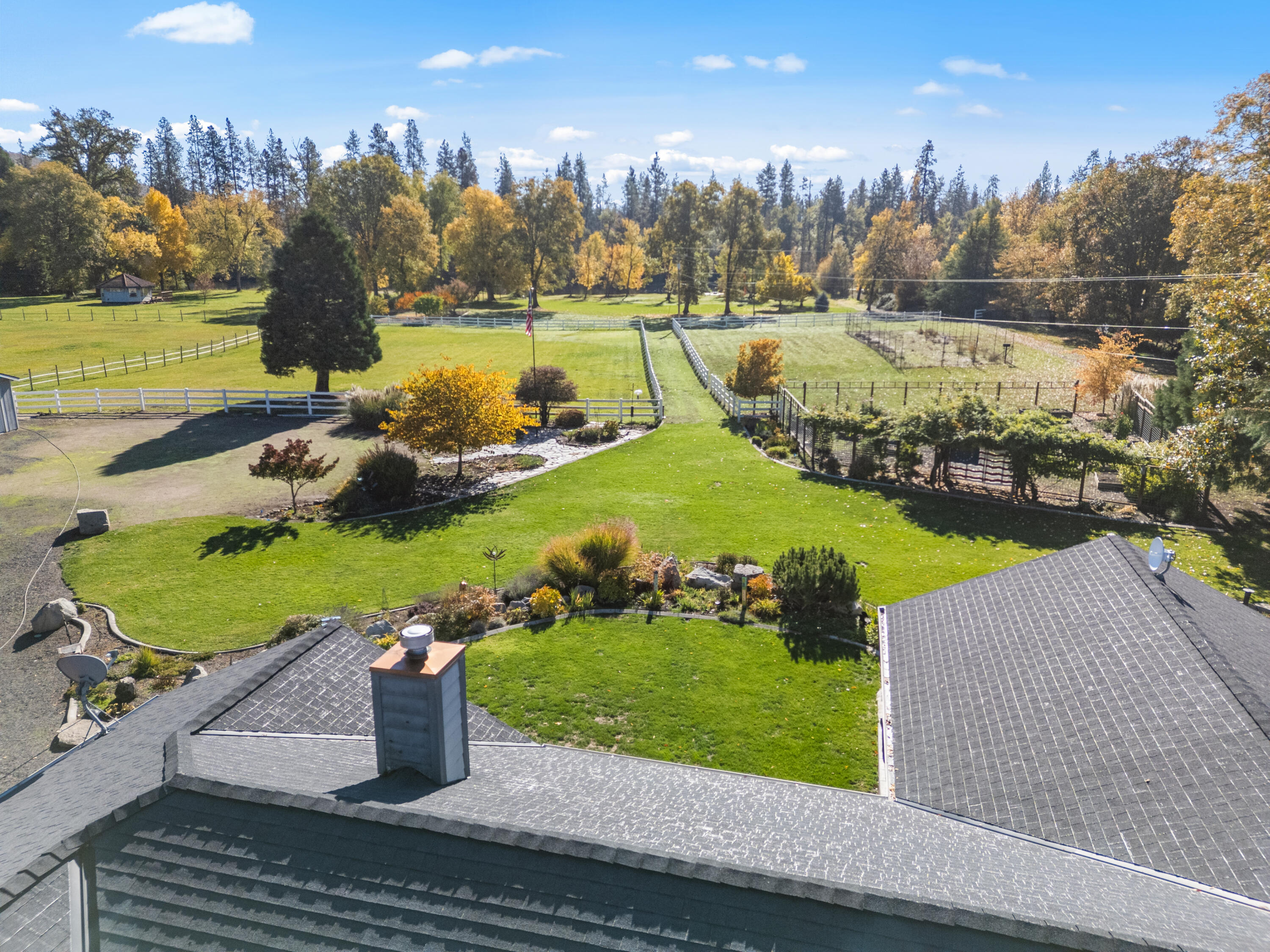 Roguewoods Estates Subdivision - Residential