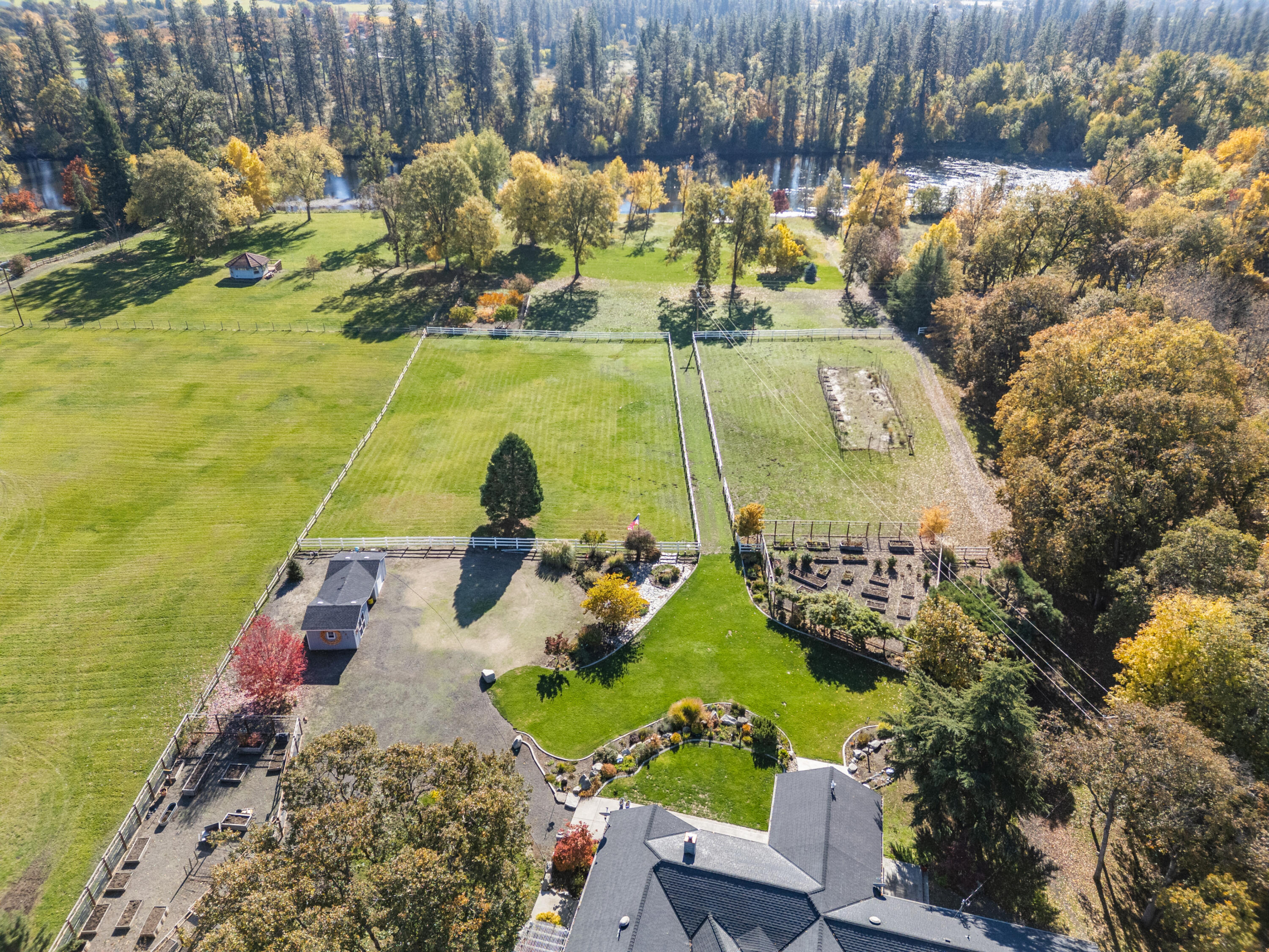 Roguewoods Estates Subdivision - Residential