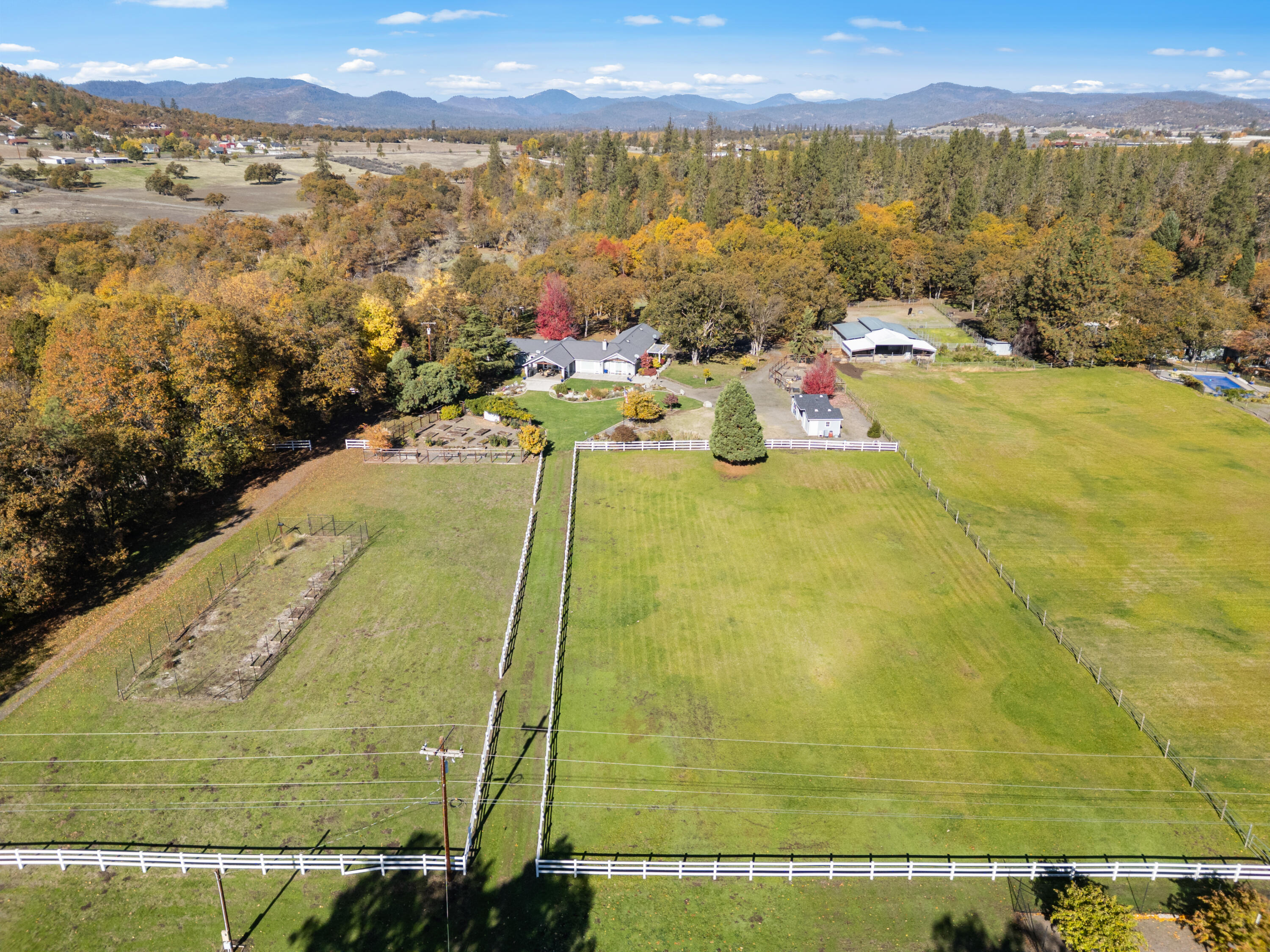 Roguewoods Estates Subdivision - Residential