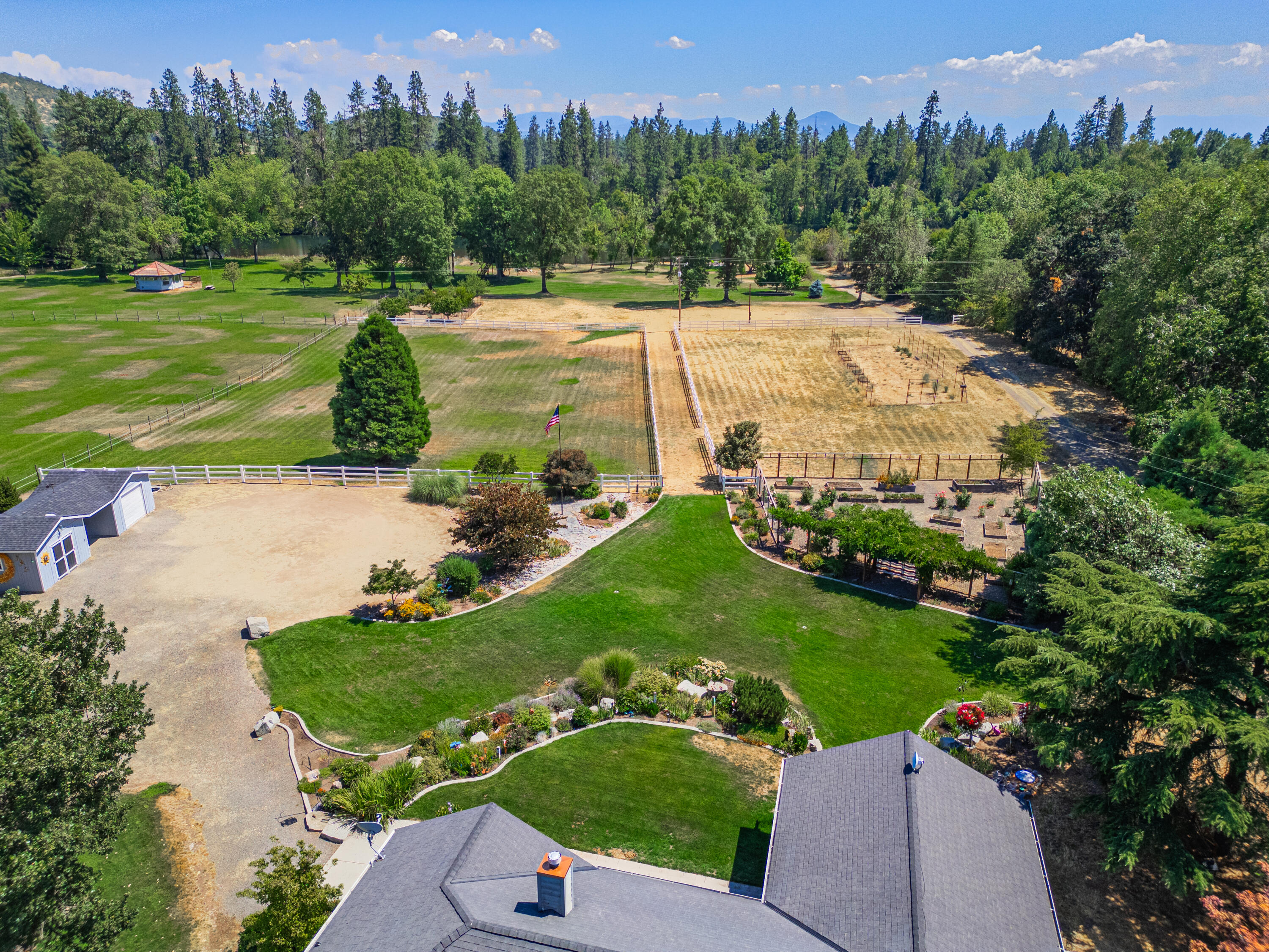 Roguewoods Estates Subdivision - Residential