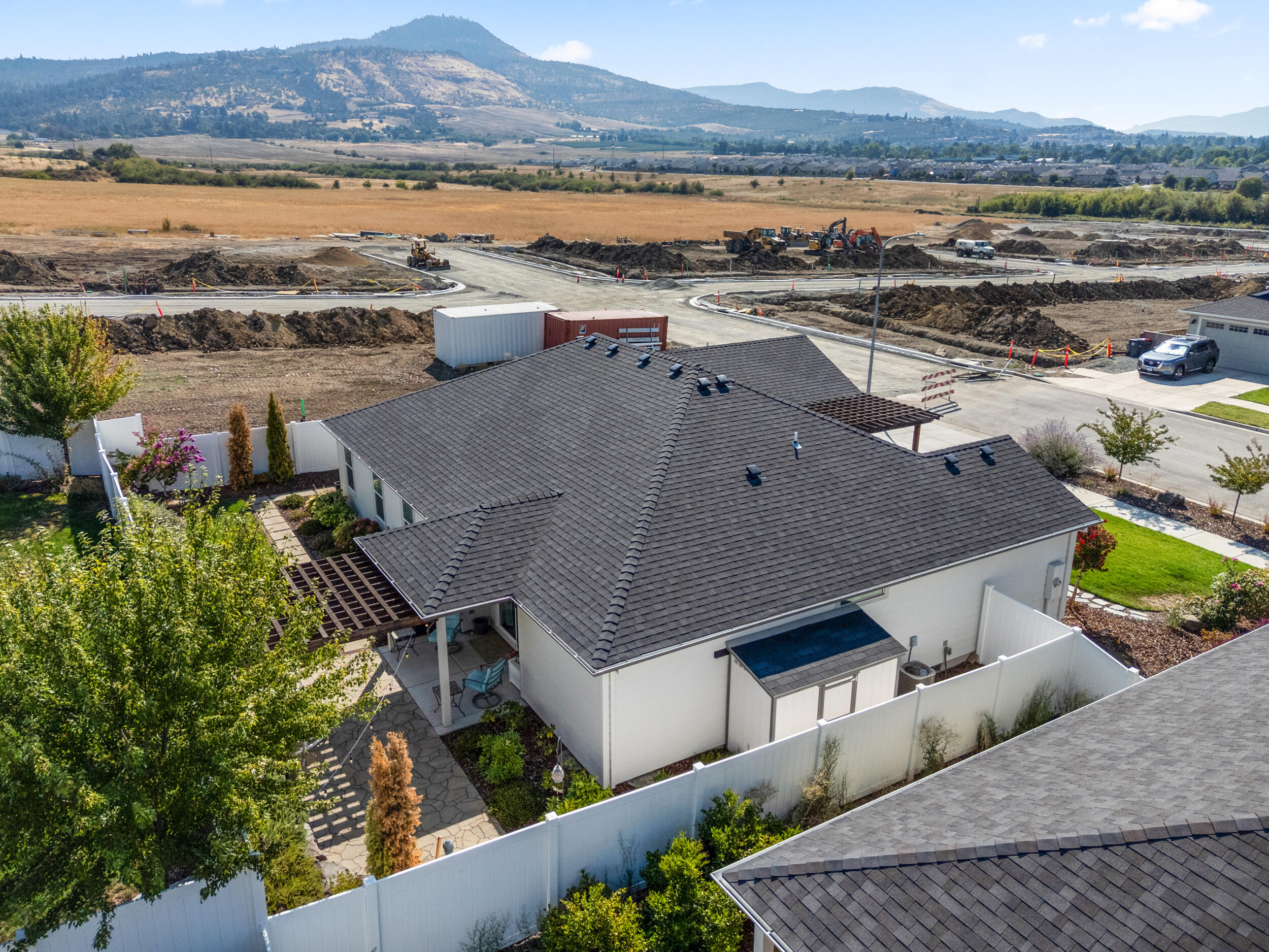 Heights At Hondeleau - Residential