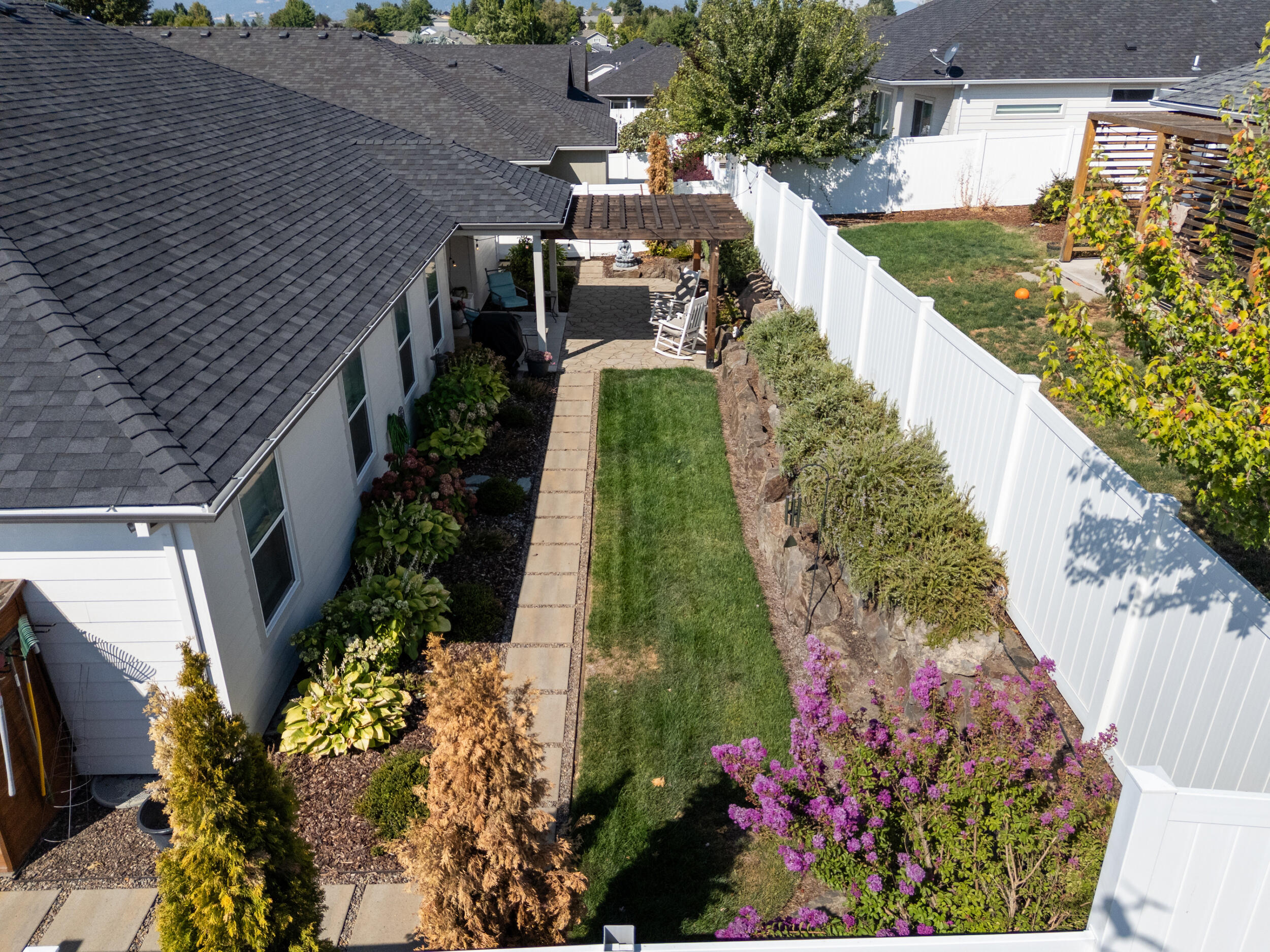 Heights At Hondeleau - Residential