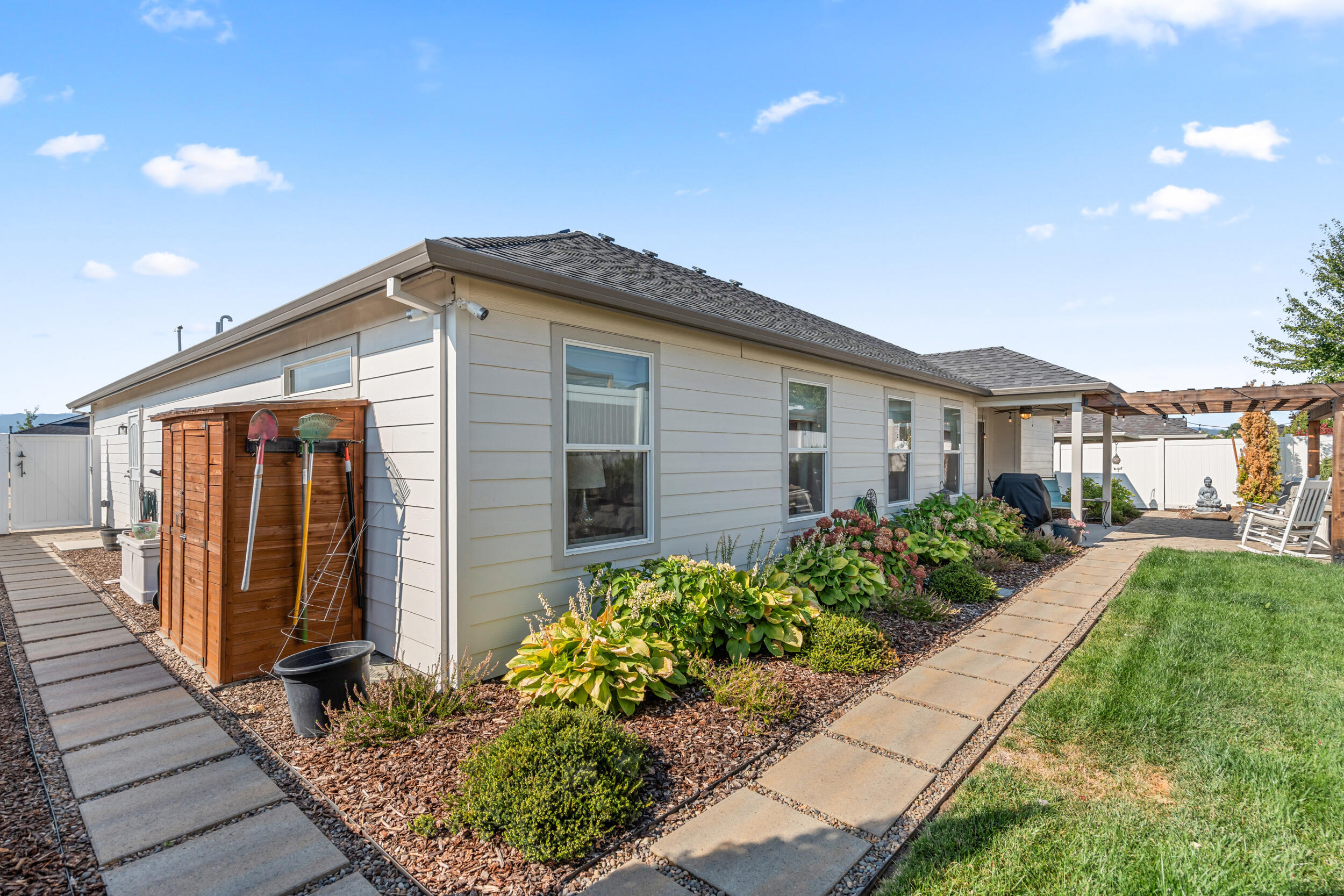 Heights At Hondeleau - Residential