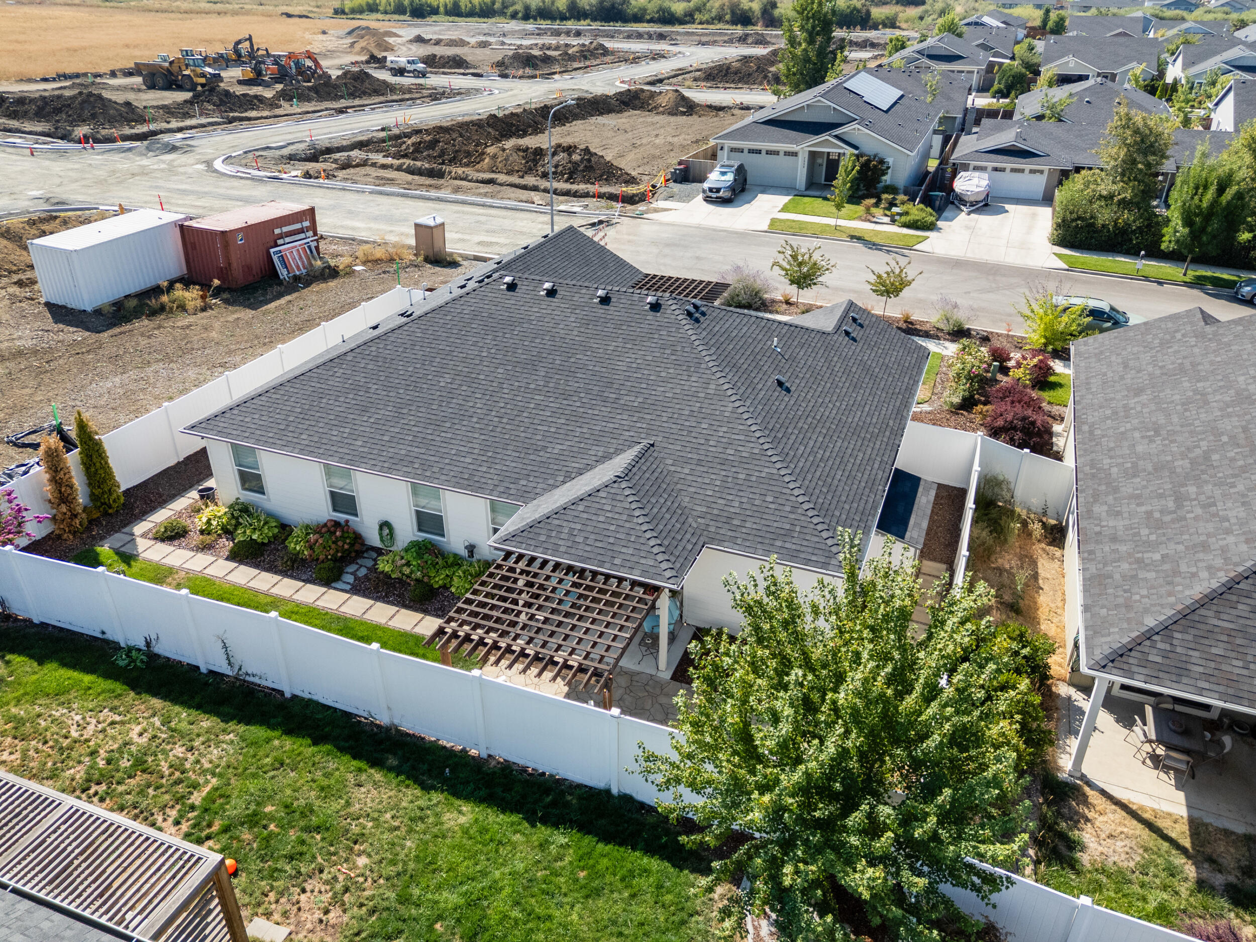 Heights At Hondeleau - Residential