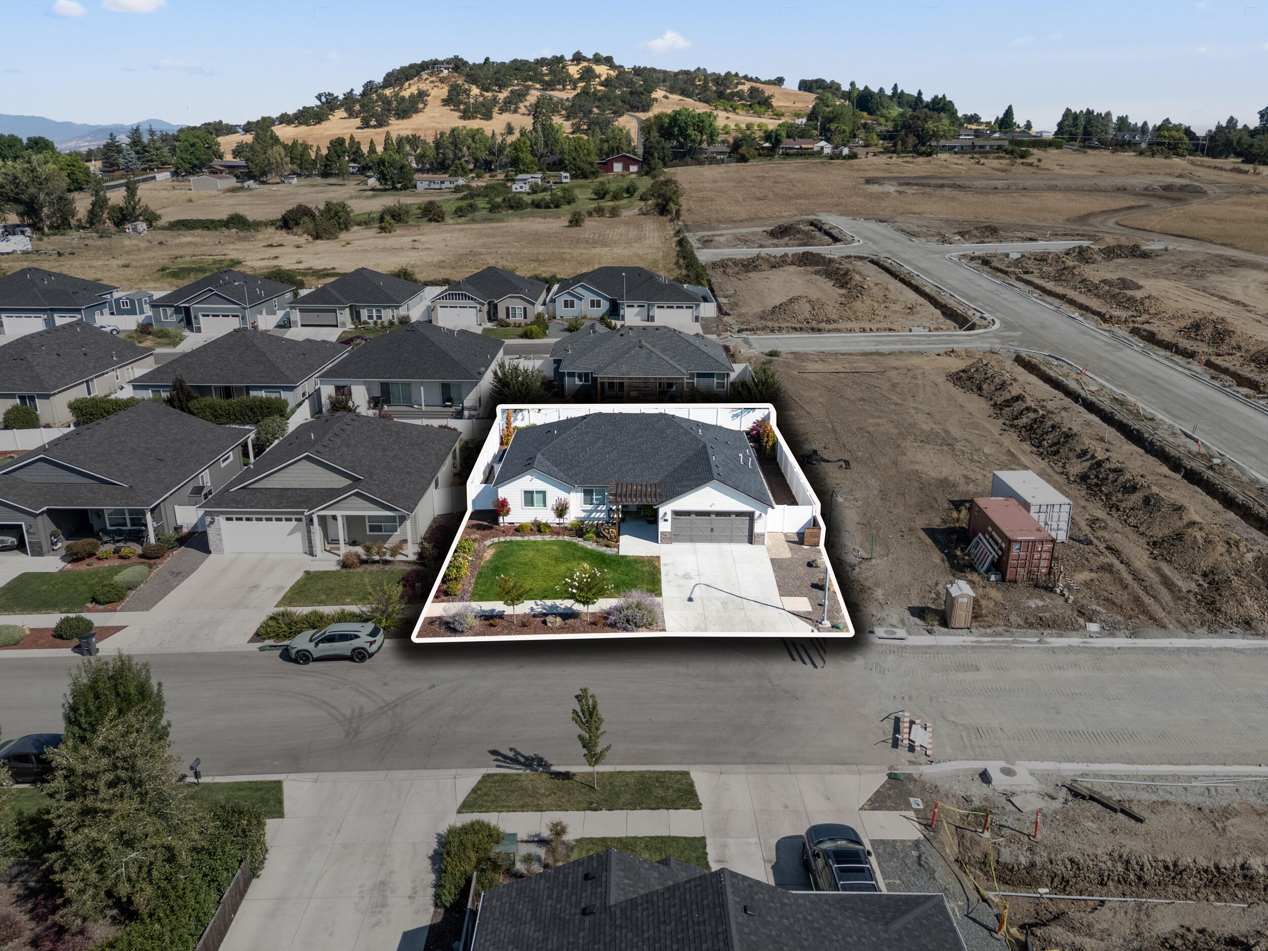 Heights At Hondeleau - Residential