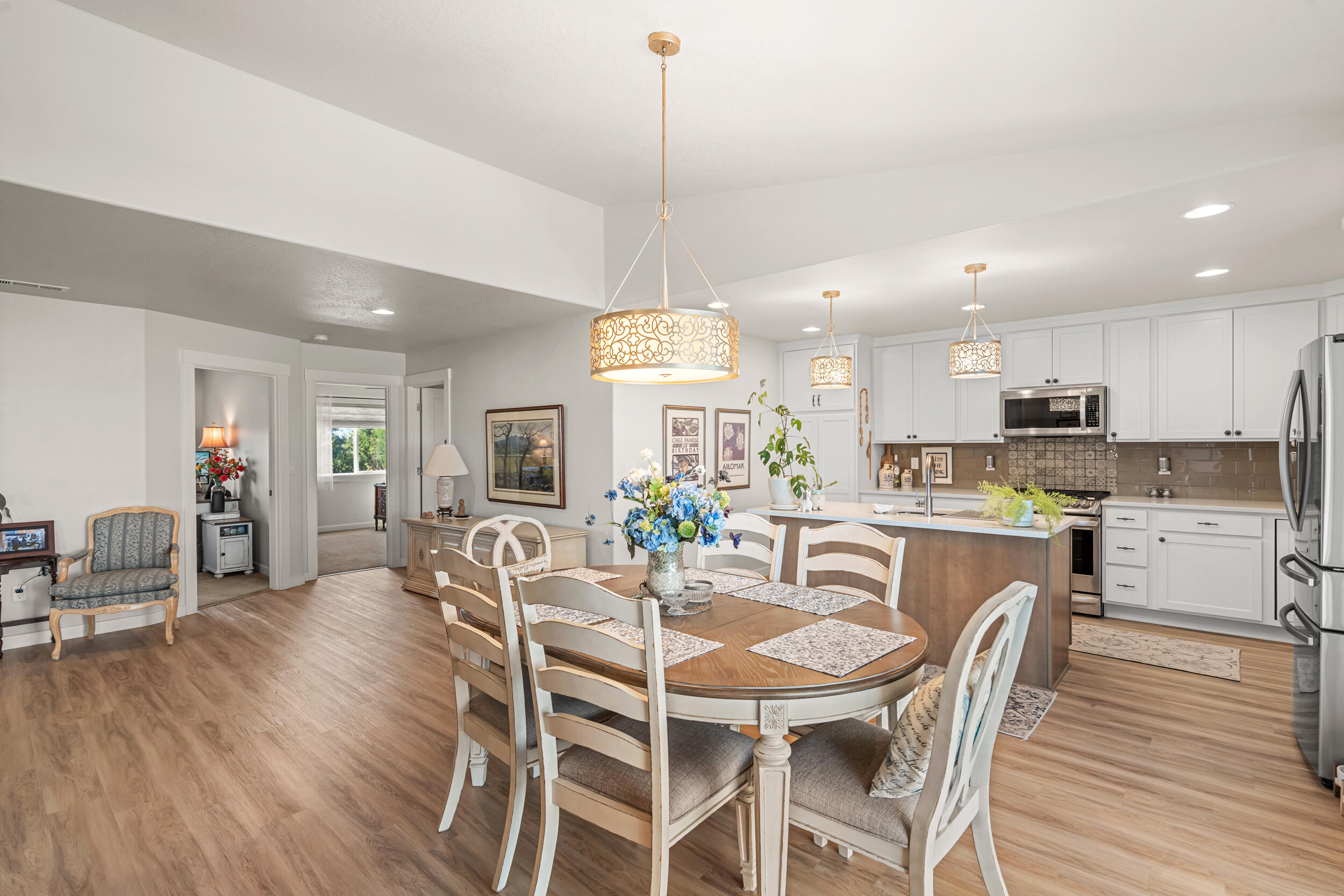 Heights At Hondeleau - Residential