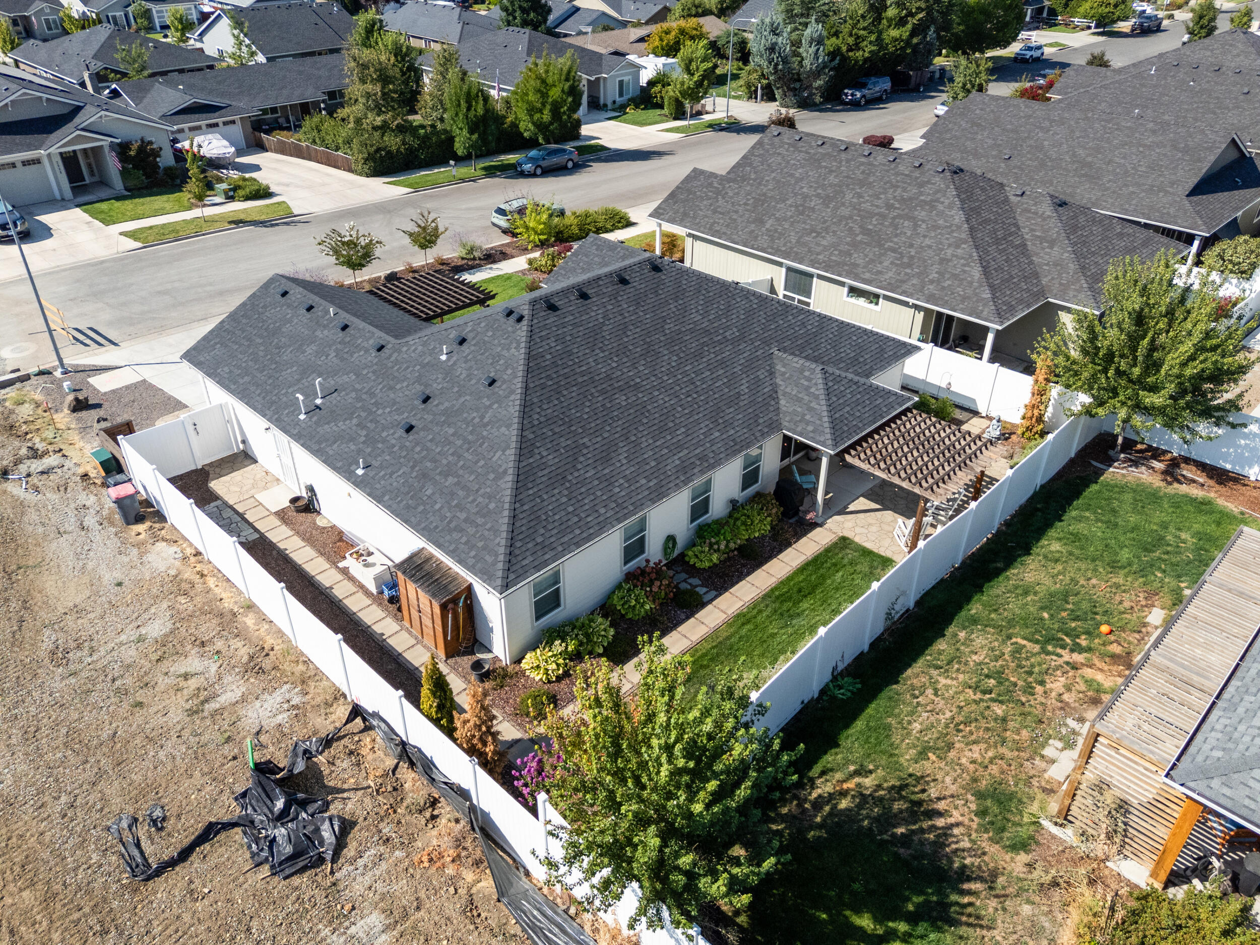 Heights At Hondeleau - Residential