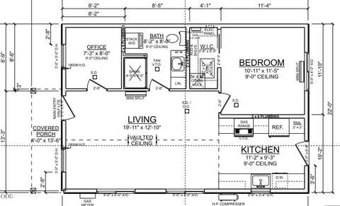 Tiny photo for 206 Gangnes Drive, Talent, OR 97540 (MLS # 220223760)