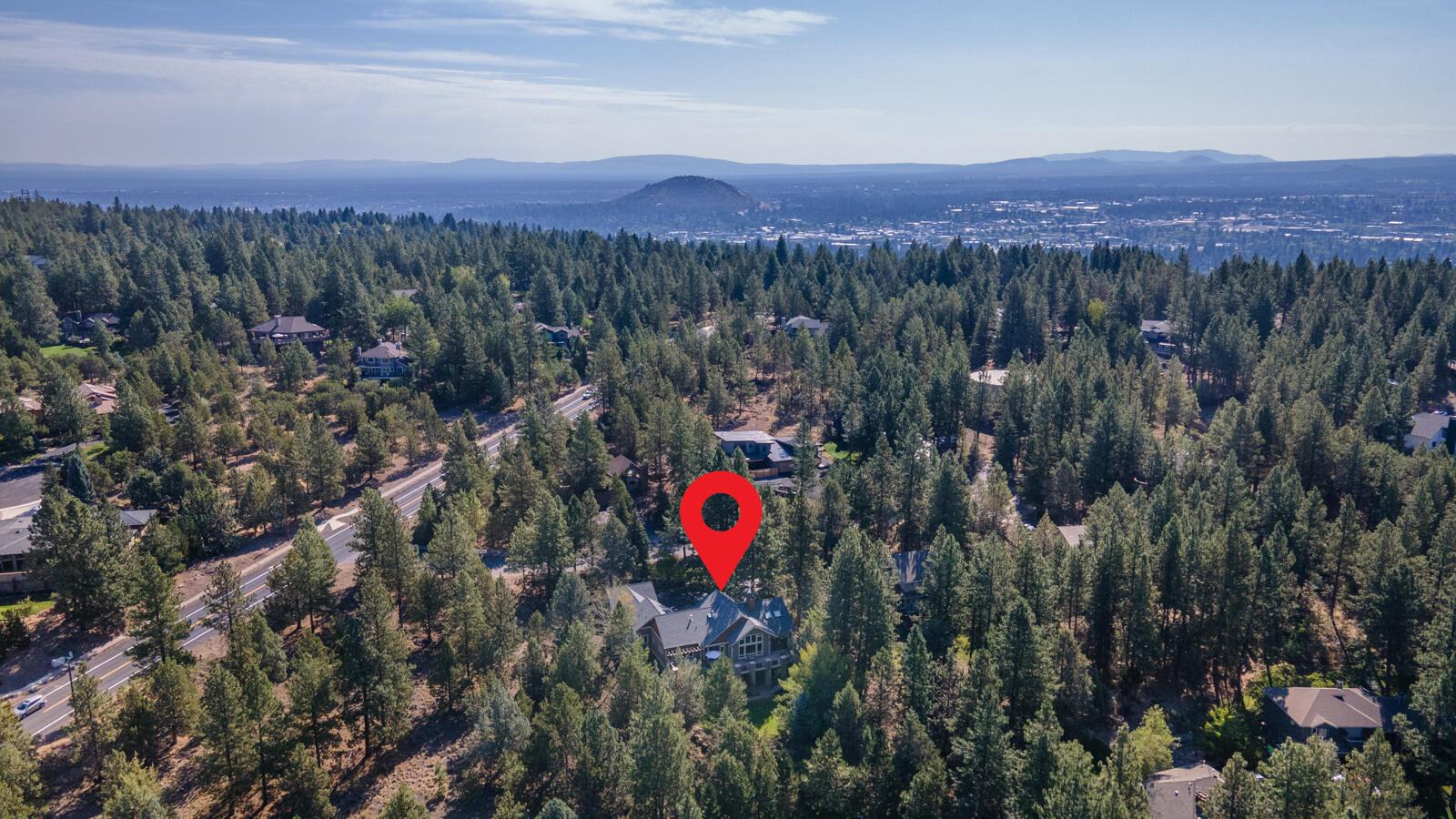 Awbrey Butte - Residential