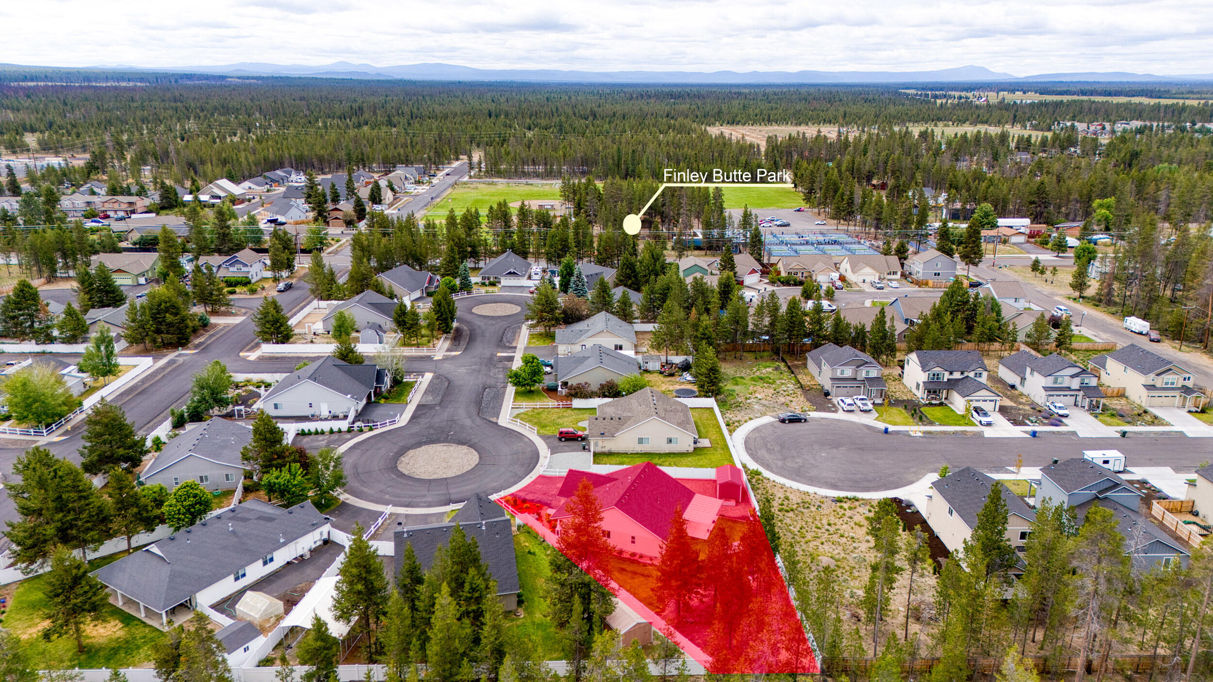 Wheeler Ranch - Residential