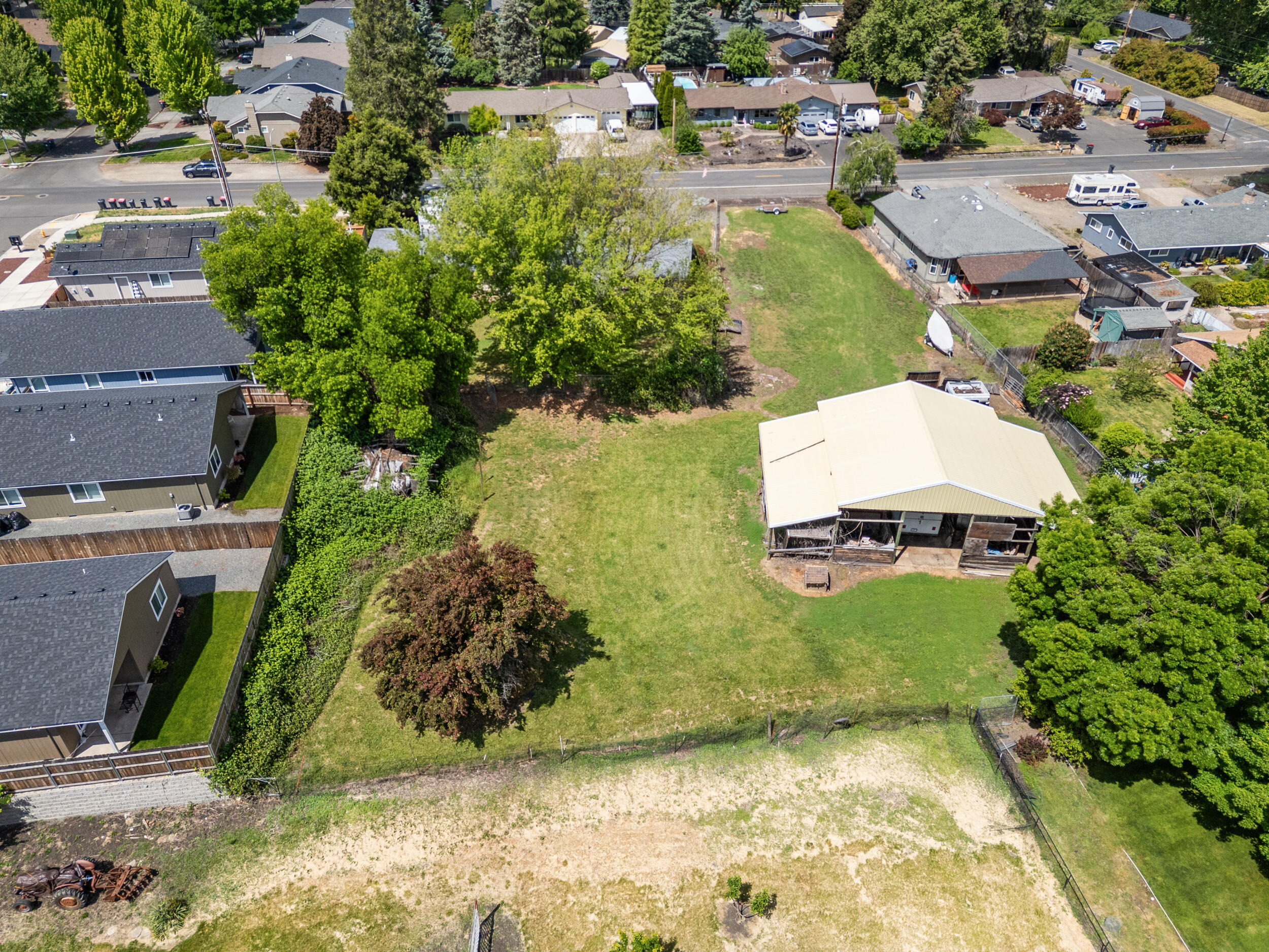 Orchard Home Association Tract (1900) - Residential