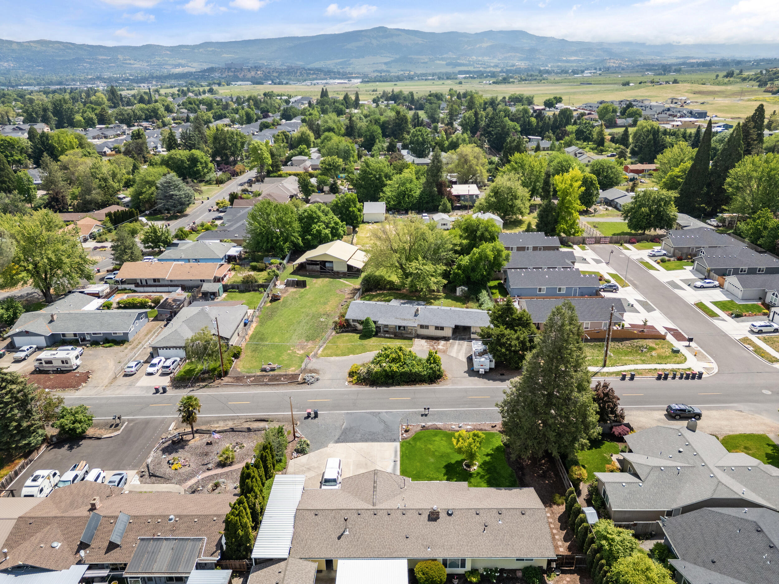 Orchard Home Association Tract (1900) - Residential
