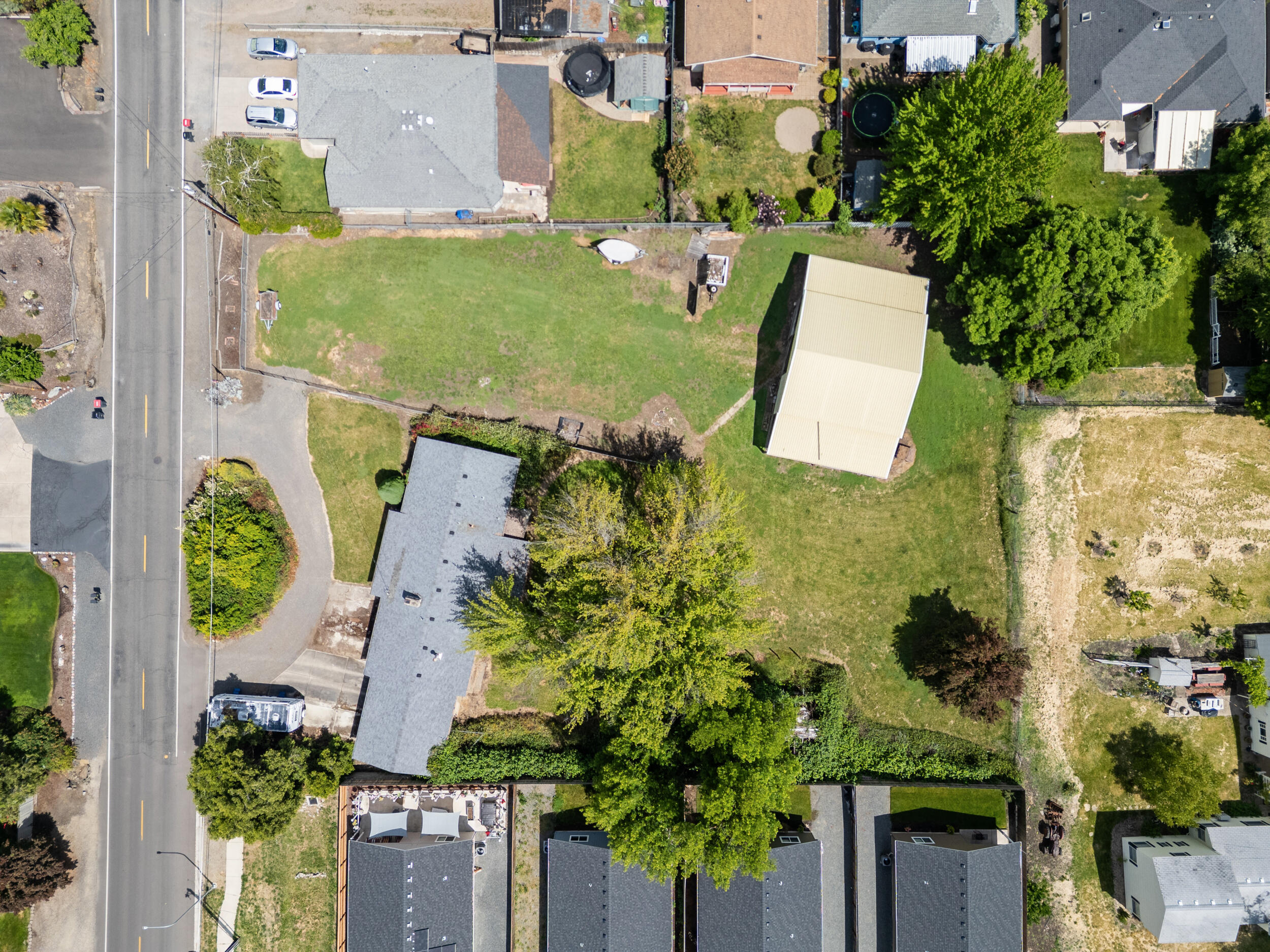 Orchard Home Association Tract (1900) - Residential