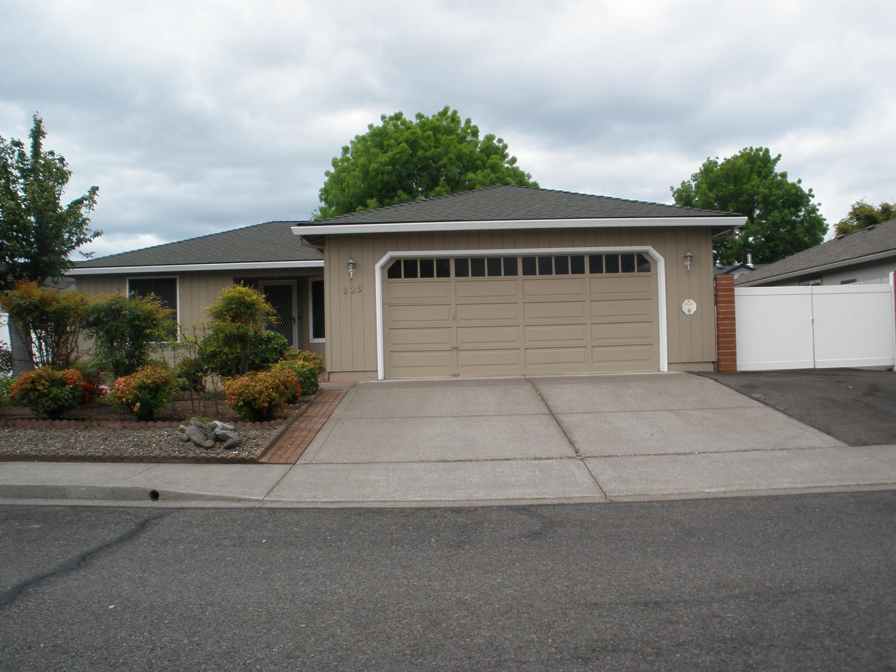 Green Park Village Subdivision Unit No 1 - Residential