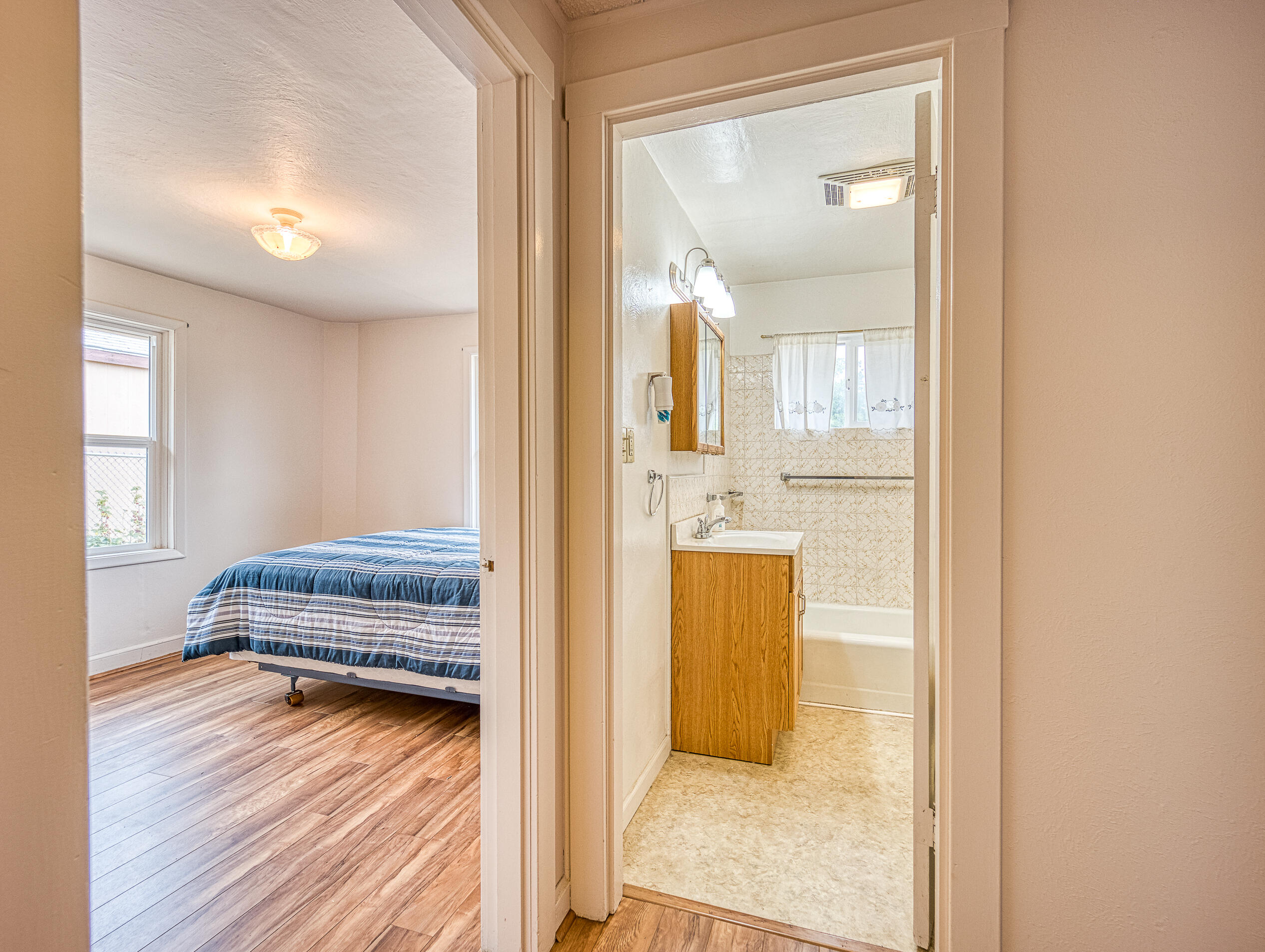 Lewis Tracts - Residential