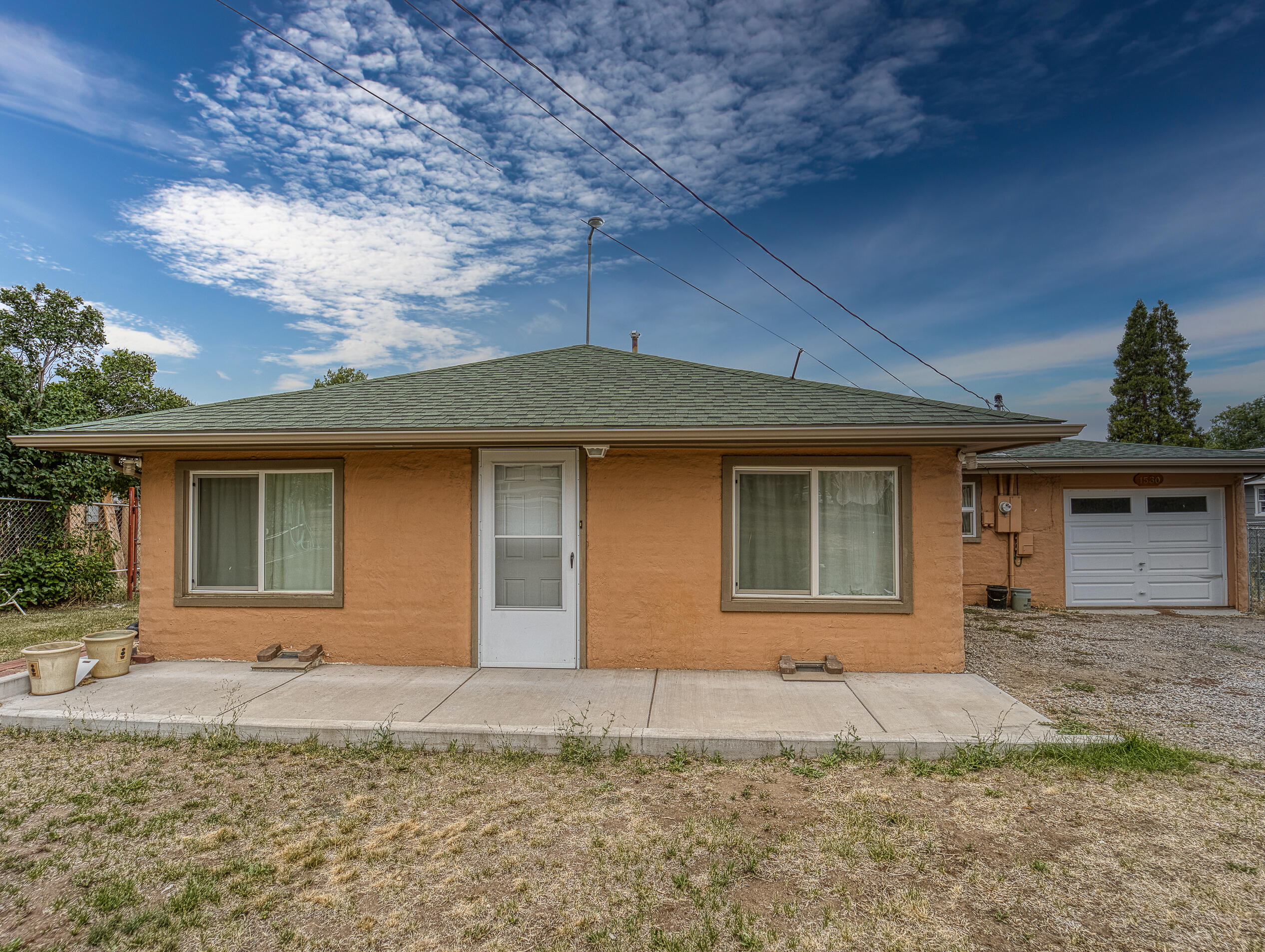 Lewis Tracts - Residential