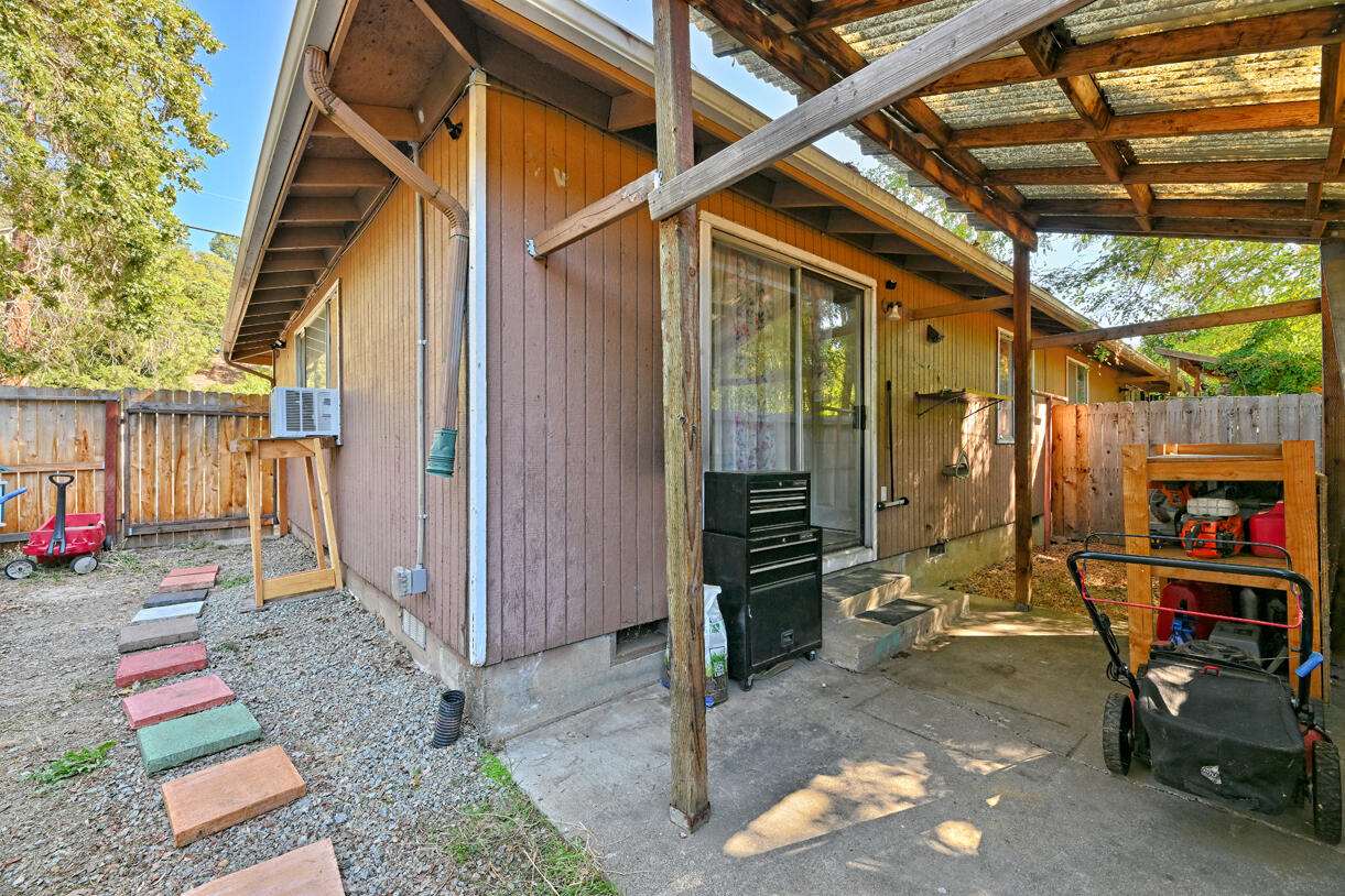 N/A - Residential Income