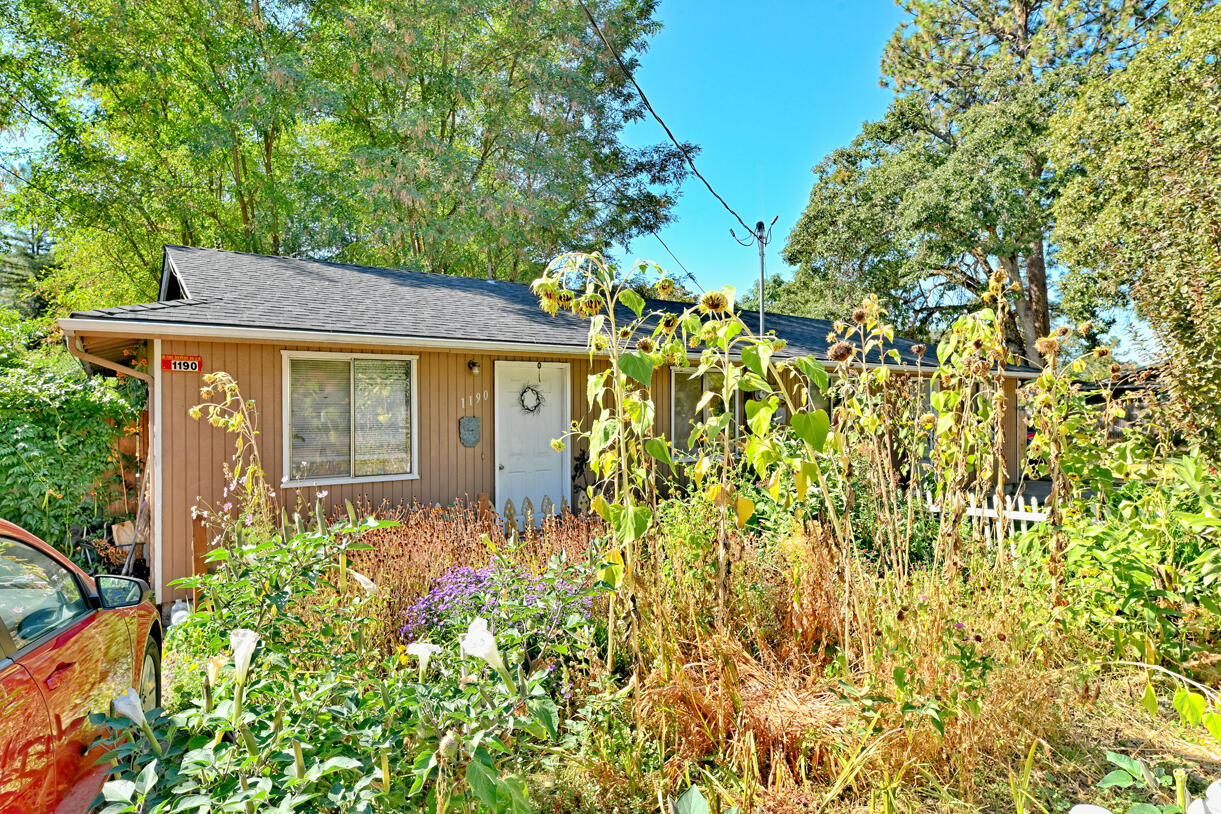 N/A - Residential Income