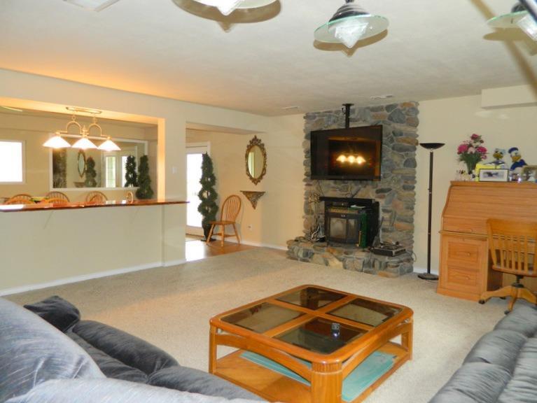 Johnson Heights Subdivision - Residential
